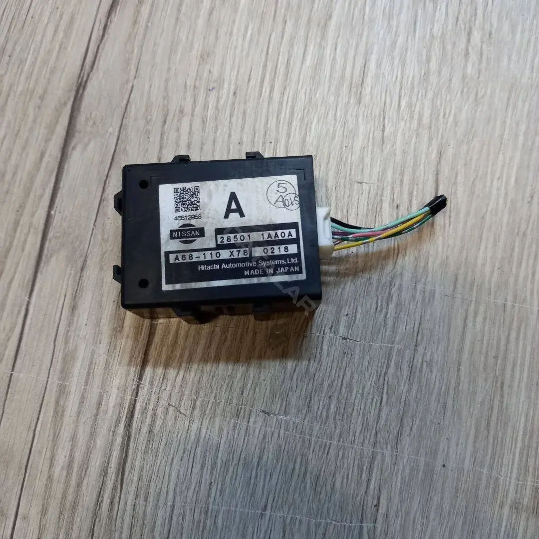 Блок управления электроусилителем руля 28501-1AA0A