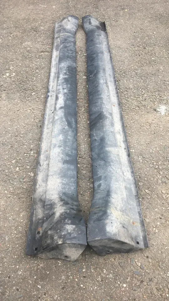 Накладка на порог 6512A025, 6512A026