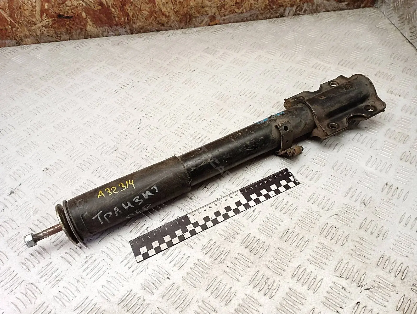 Амортизаторы 230855, SACHS5493