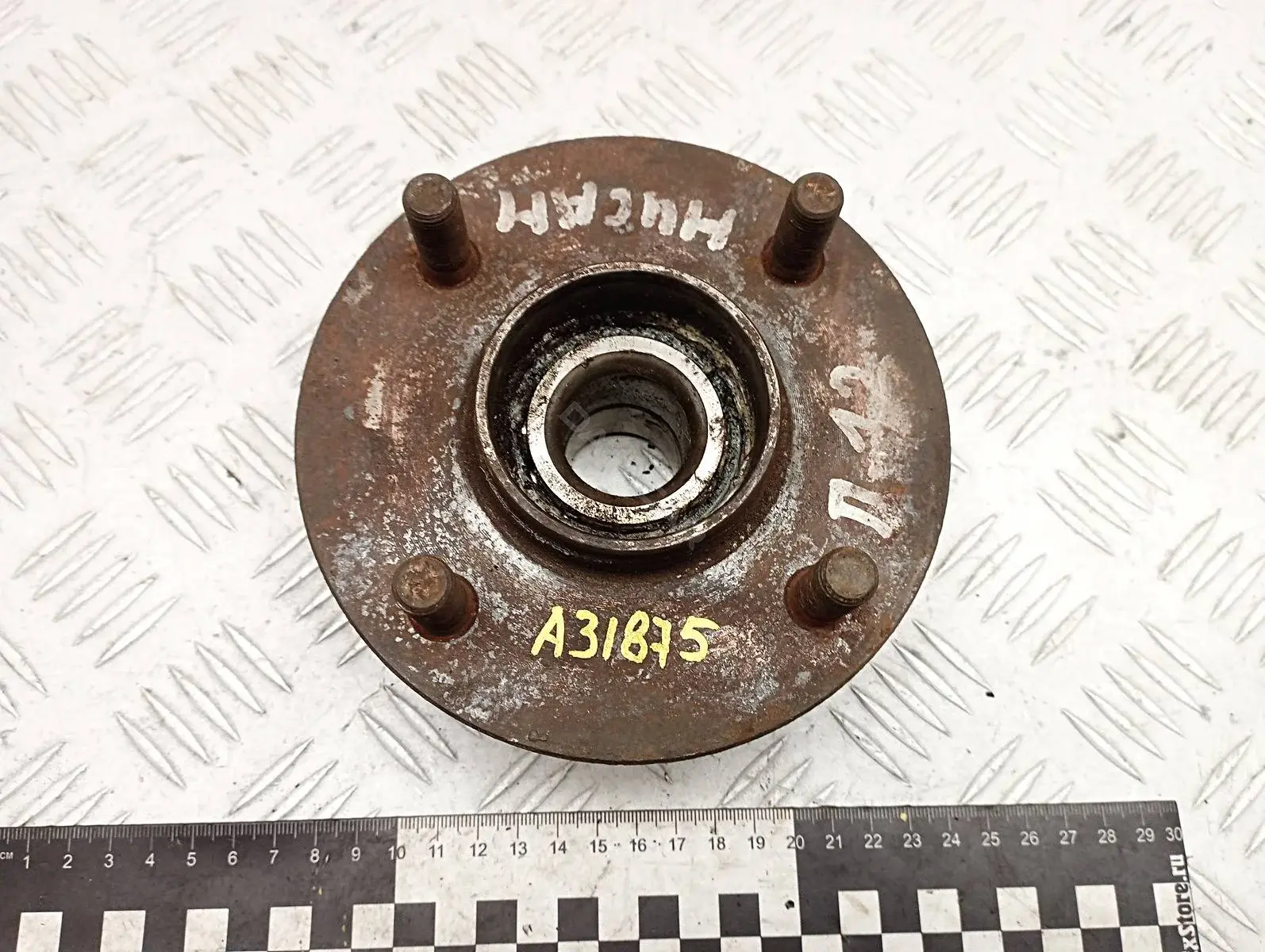 Ступица колеса P15085678