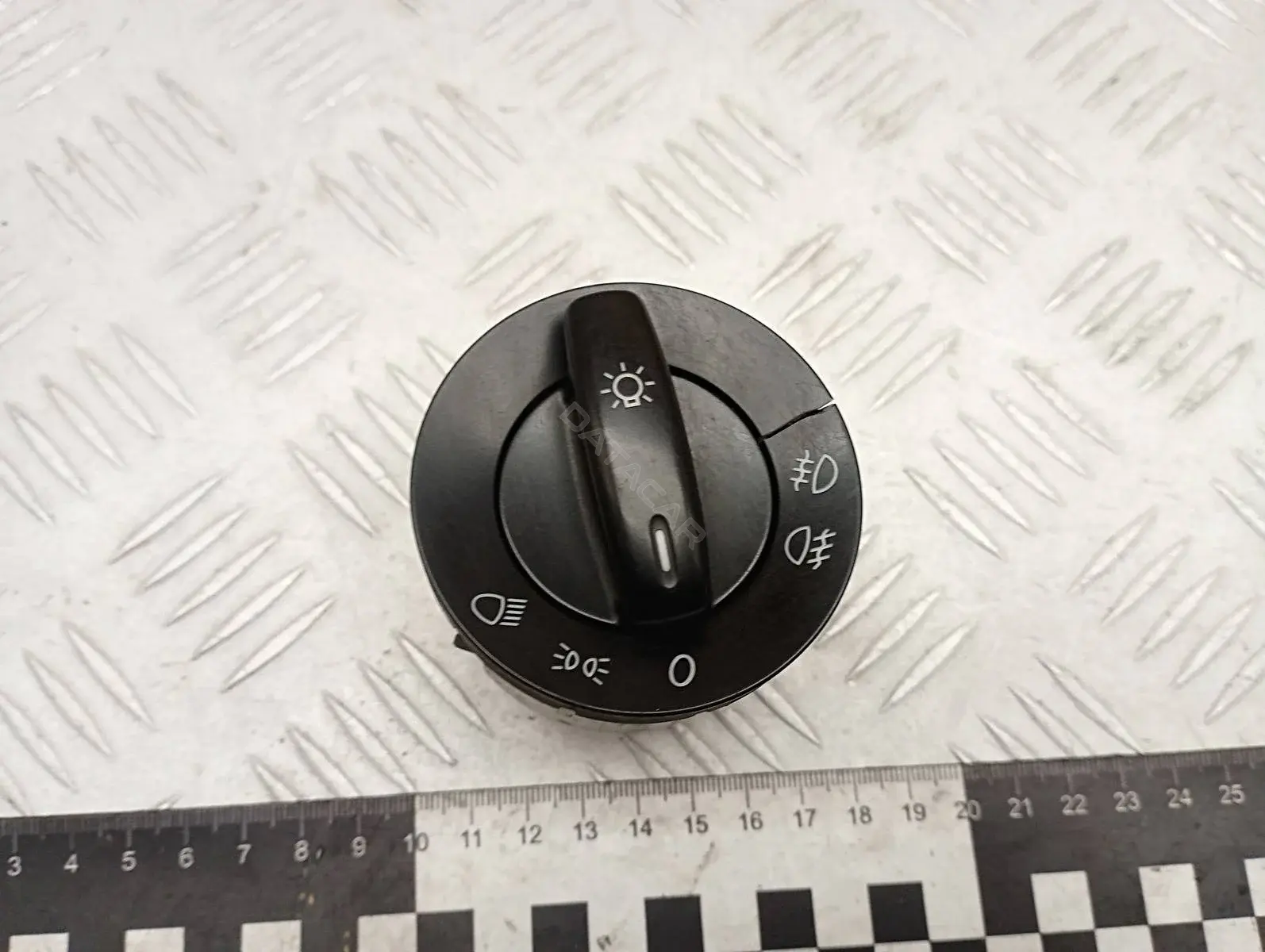 Переключатель подрулевой 1T0941431AA