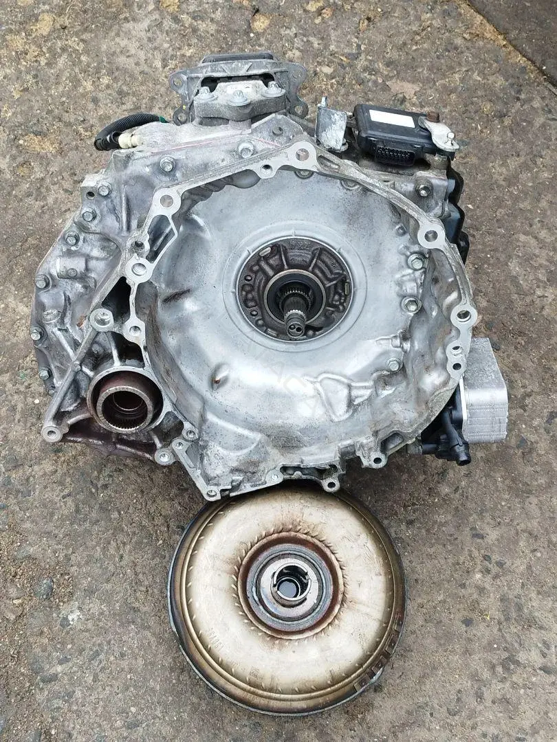 Автоматическая коробка передач (АКПП) 8627098, GA8F22AW