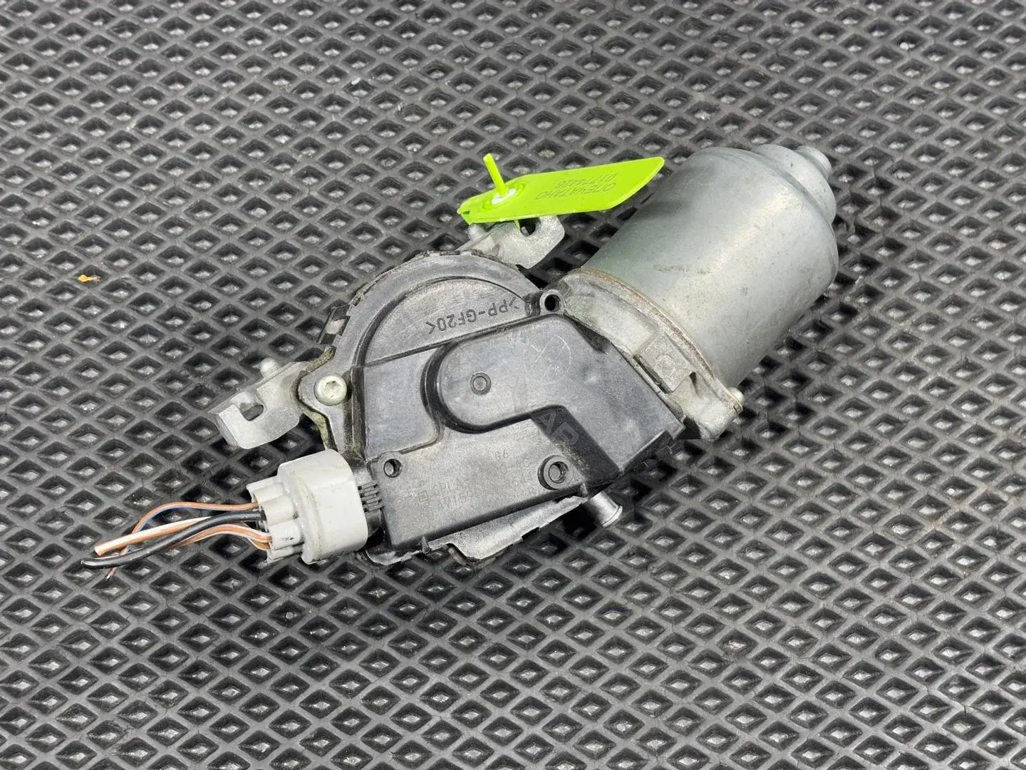 Мотор стеклоочистителя AV159060-4644, CPLA-17500-AC, LR033035