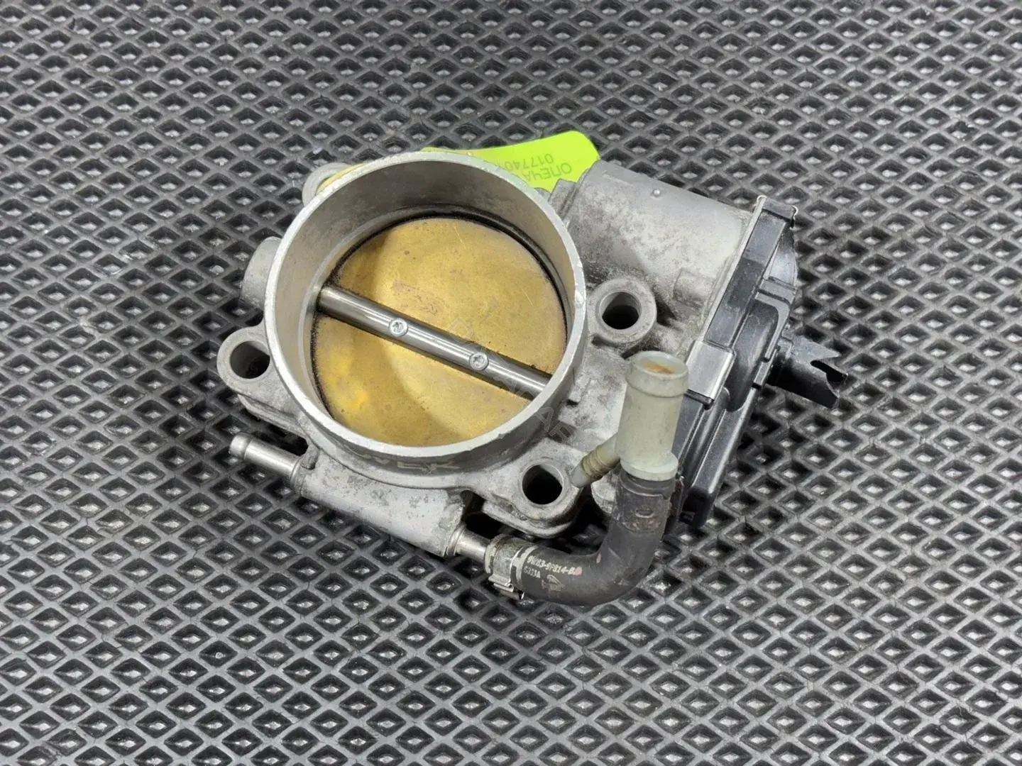 Дроссельная заслонка 9W839F814BA, C2Z18616, DX239F813AA