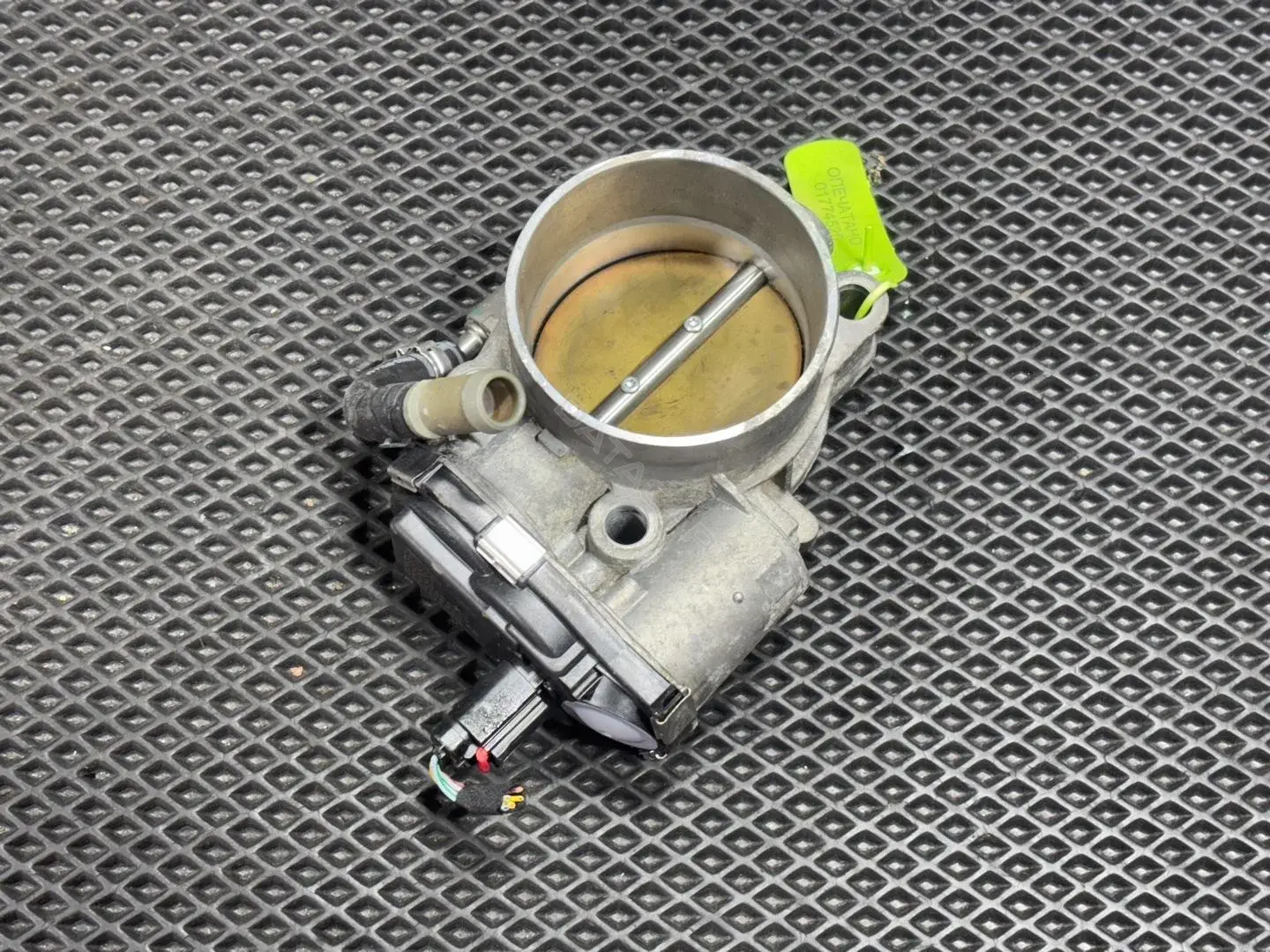 Дроссельная заслонка 9W839F814BA, C2Z18616, DX239F813AA