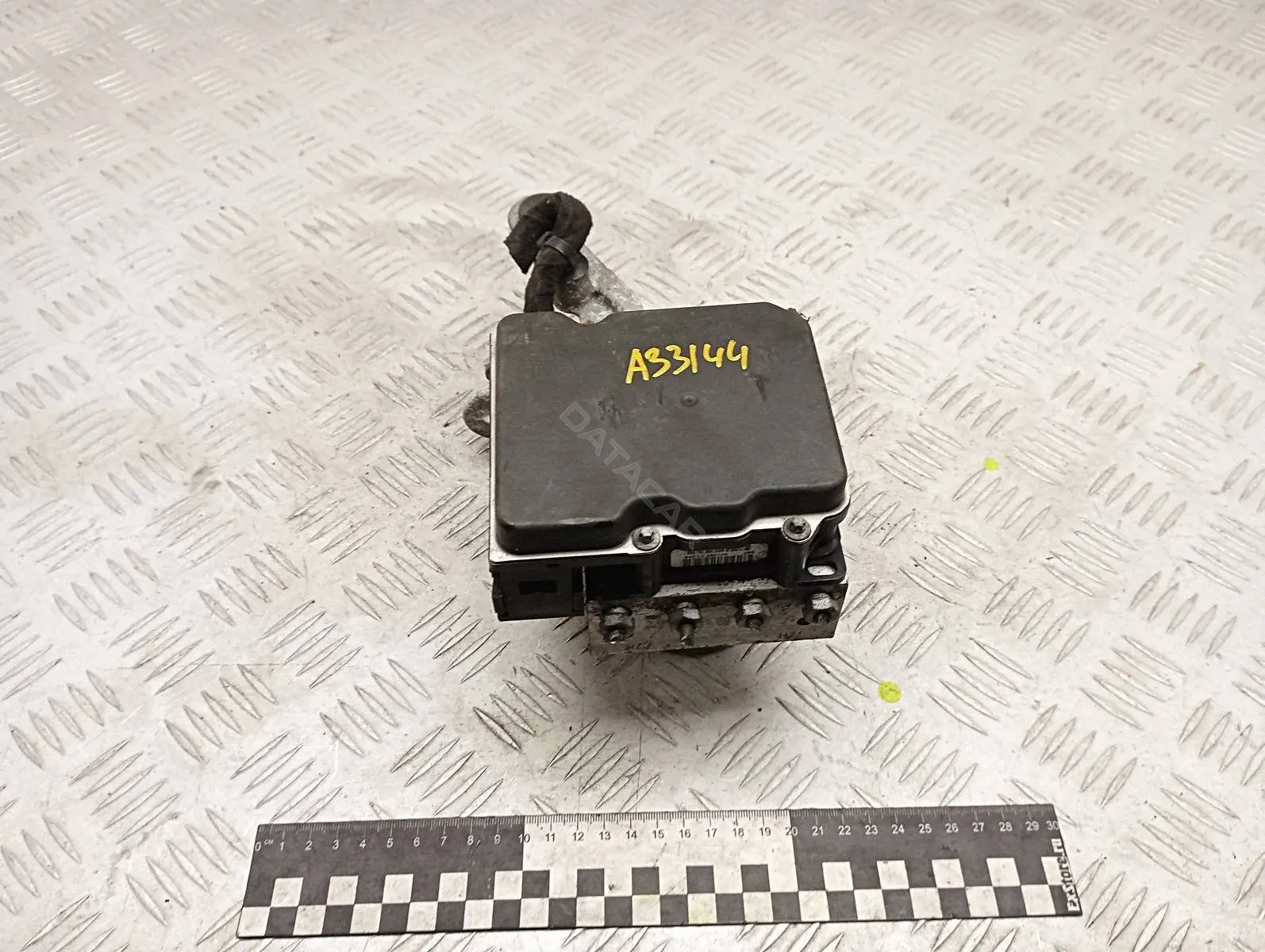 Блок управления АБС 0265235225, 0265950618, A0064310812
