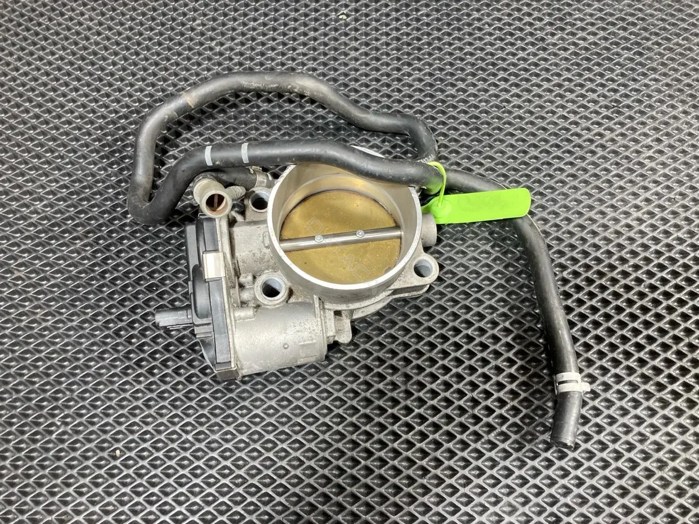 Дроссельная заслонка 9W839F814BA, C2Z18616, DX239F813AA