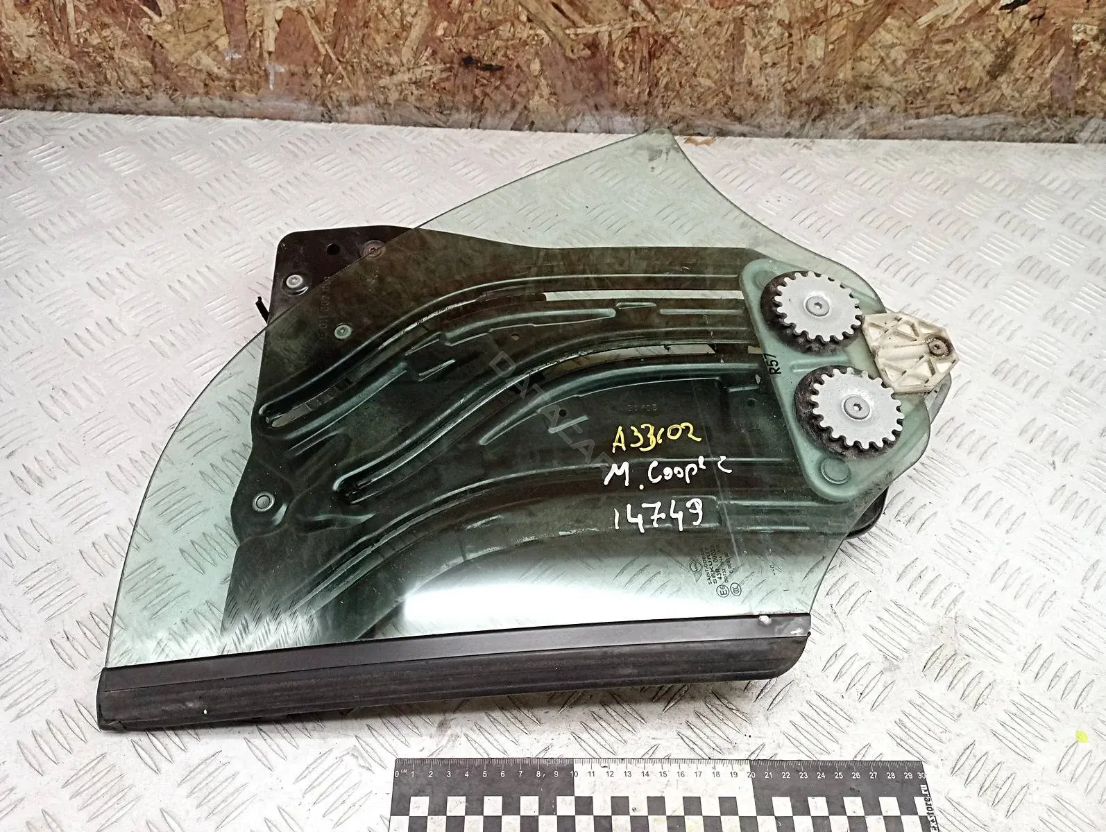 Стеклоподъемник 7190609, E011002003, E840311304