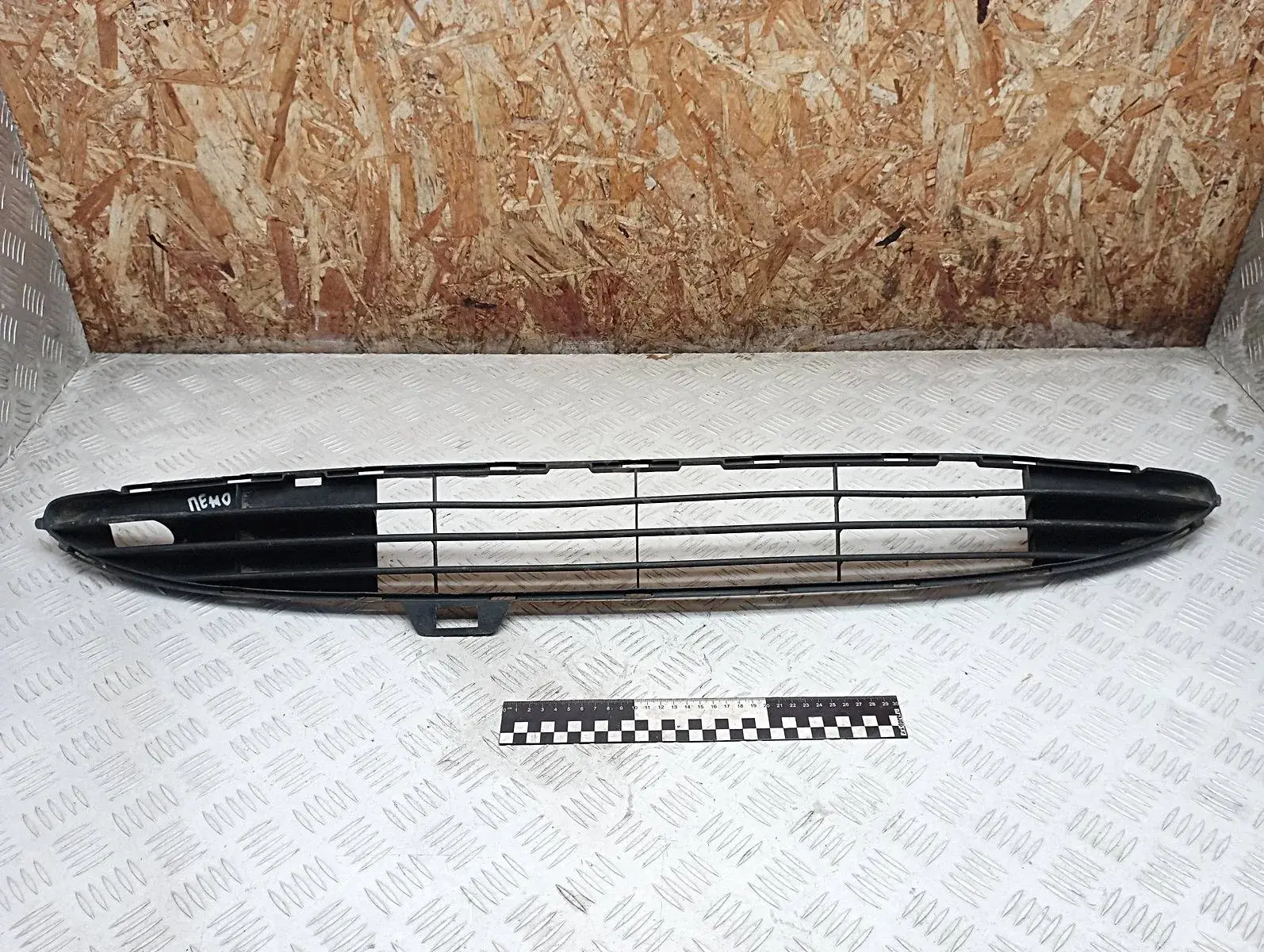 Накладка бампера 9628579377
