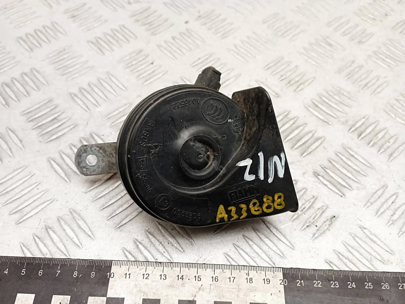 Звуковой сигнал 2753033, E30055306, E355306