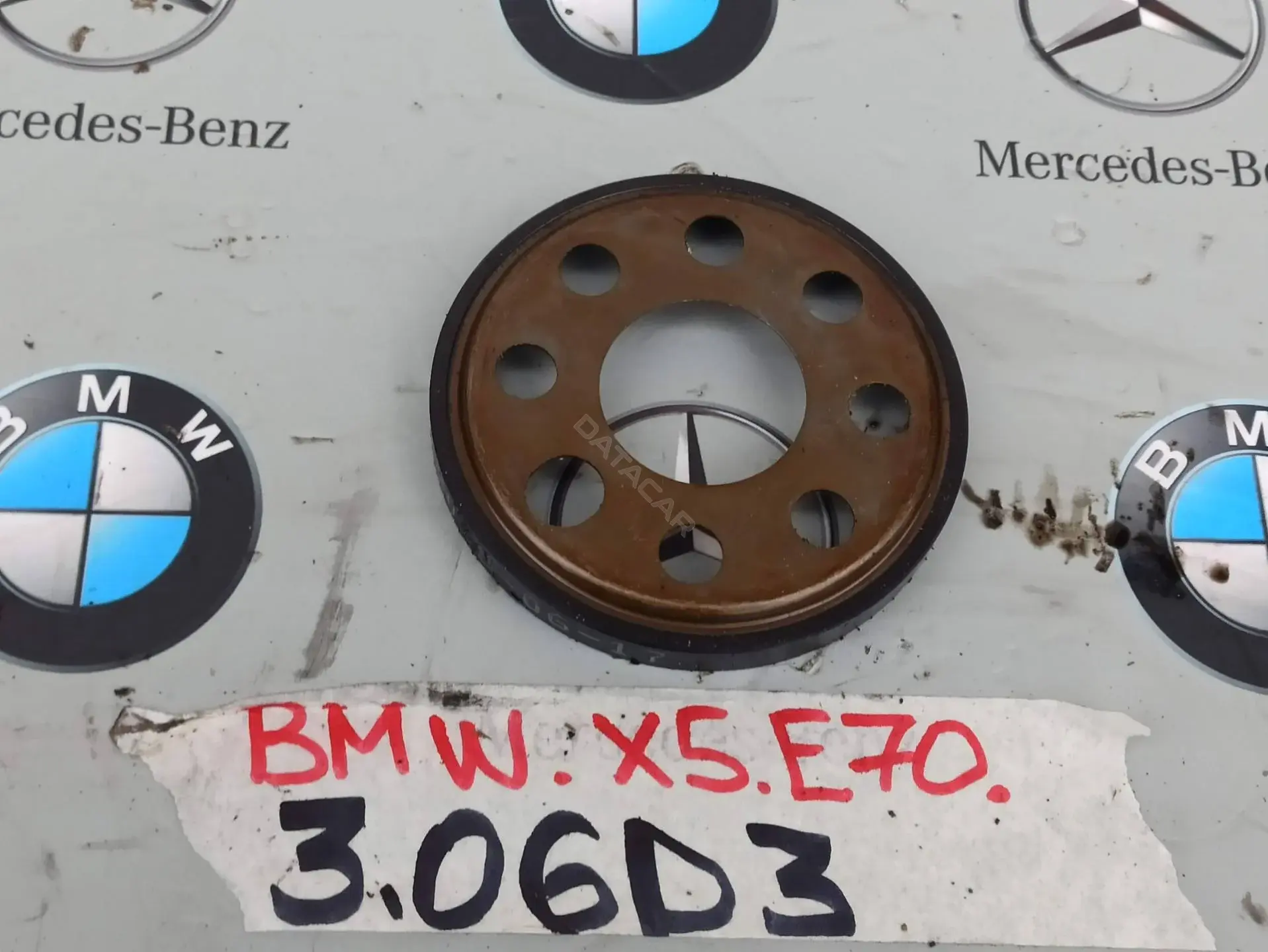 Датчик коленвала 7787237