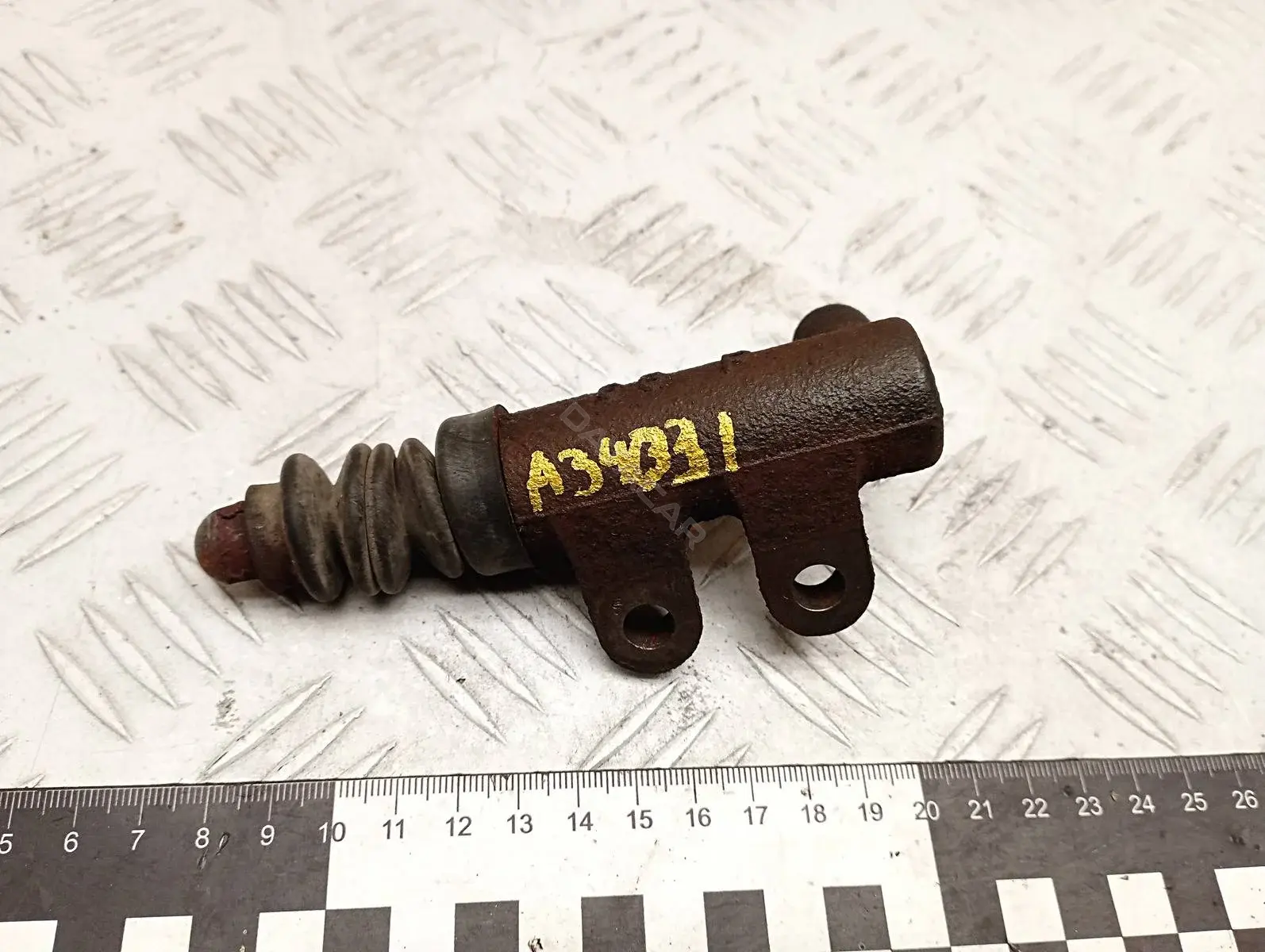Рабочий цилиндр сцепления BTAB41920D