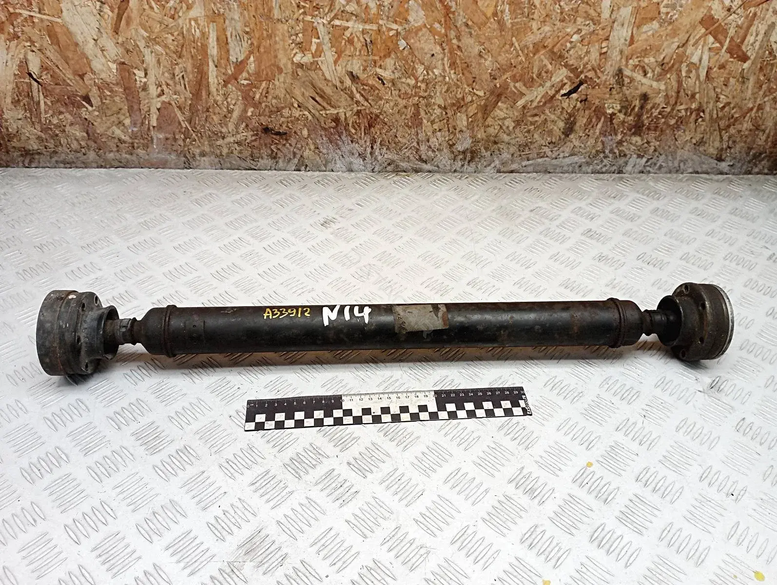 Кардан 2710166J01, CI1191