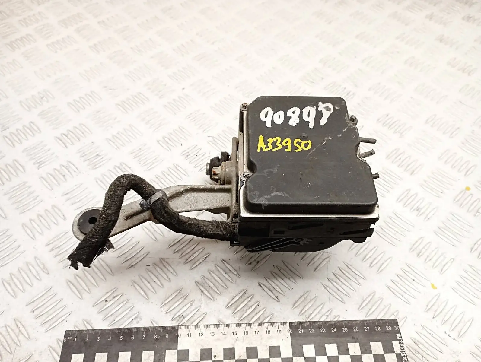 Блок управления АБС 0265234043, 0265950322, A0044319212