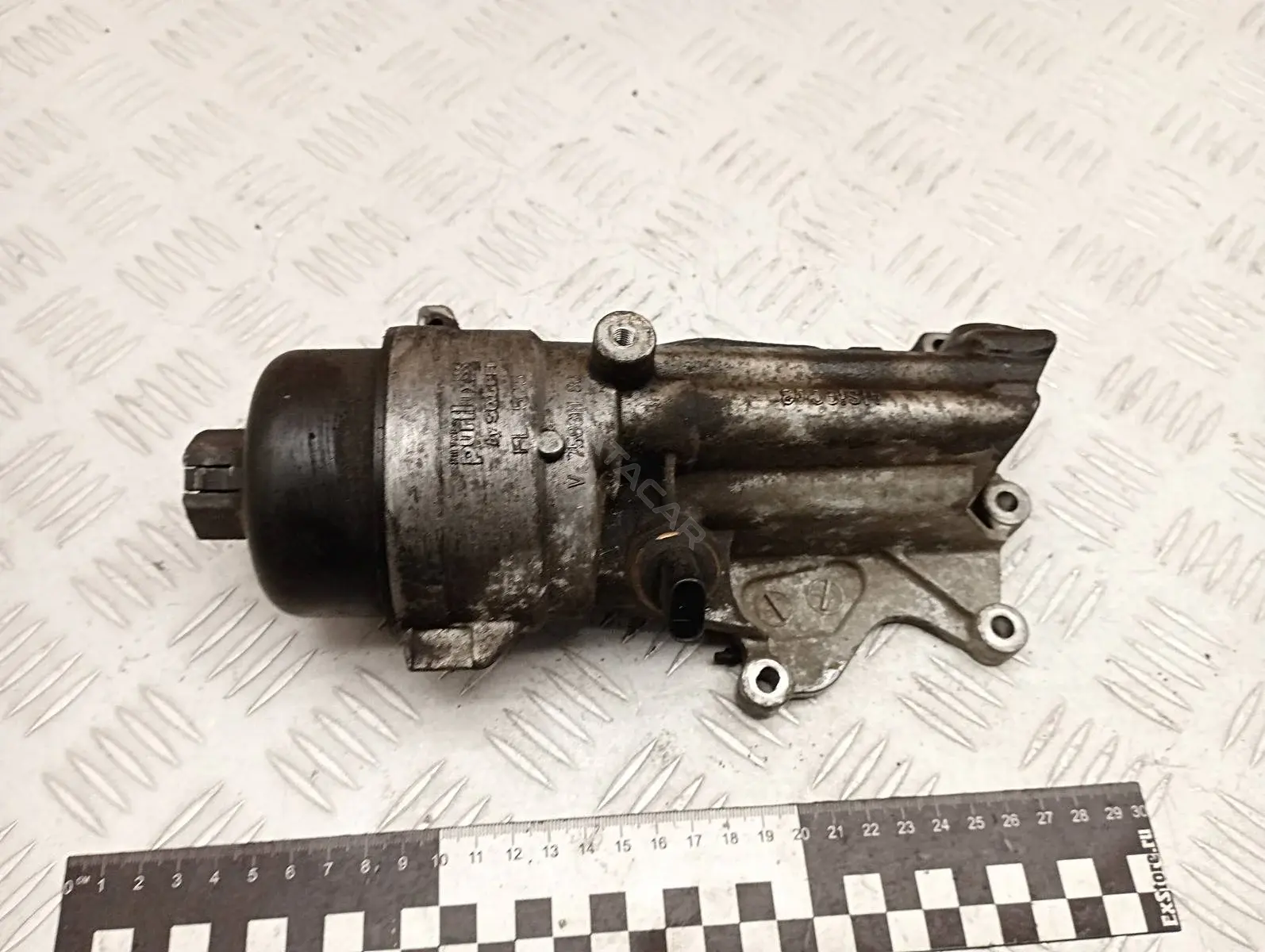 Корпус масляного фильтра V758311180