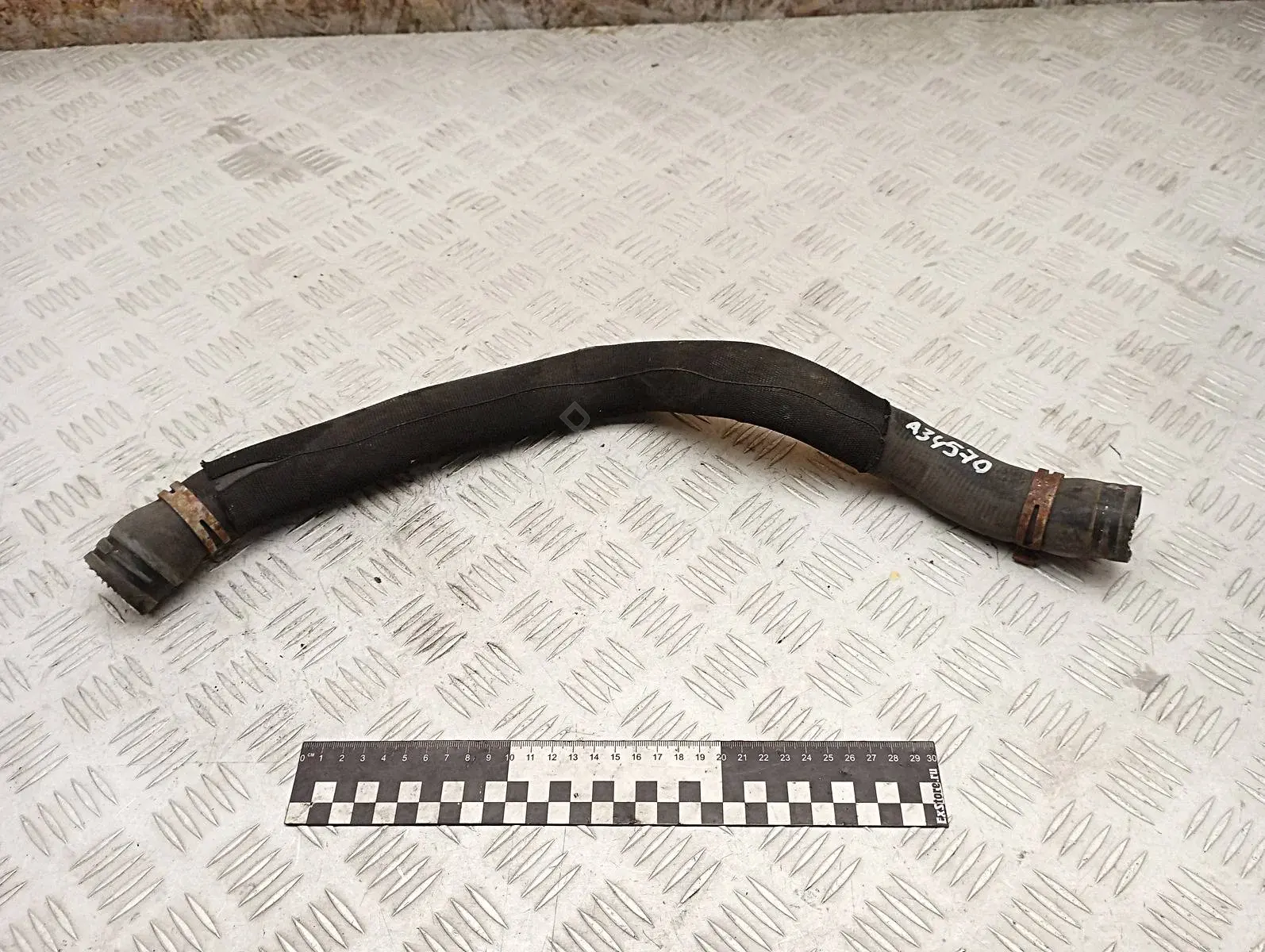 Патрубки системы охлаждения A1695011382