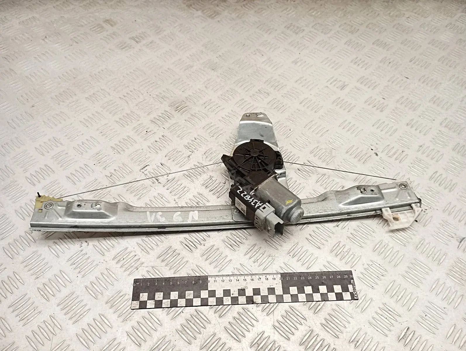 Стеклоподъемник 135090222, 400969F, 440787F
