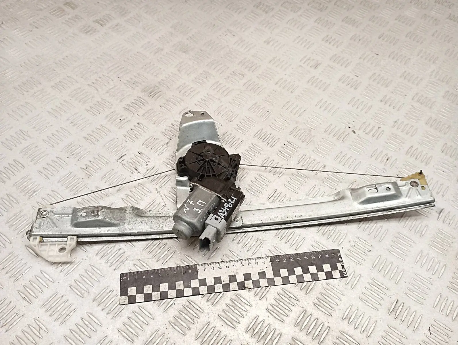 Стеклоподъемник 135090221, 400968F, 440787F