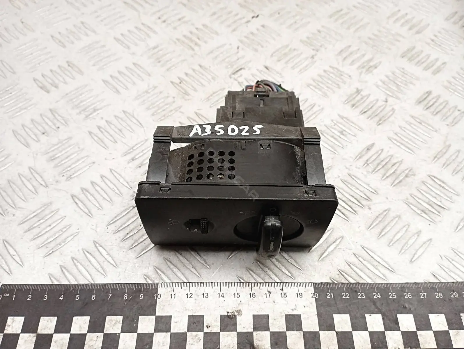 Переключатель подрулевой 4986101, 4M5T13A024EA, 4M5T13A024FA