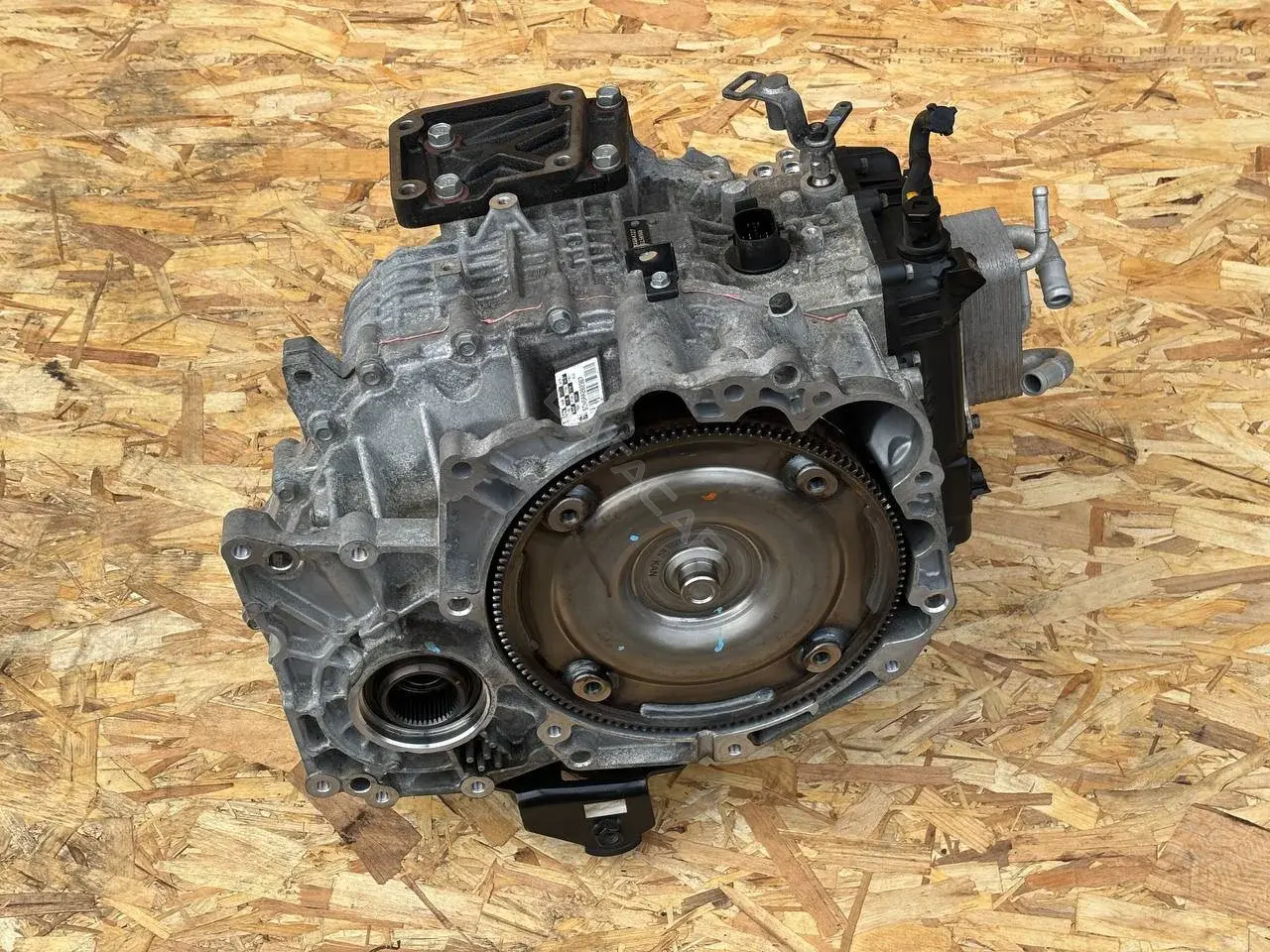 Автоматическая коробка передач (АКПП) 4KG2, A8MF, A8MF1