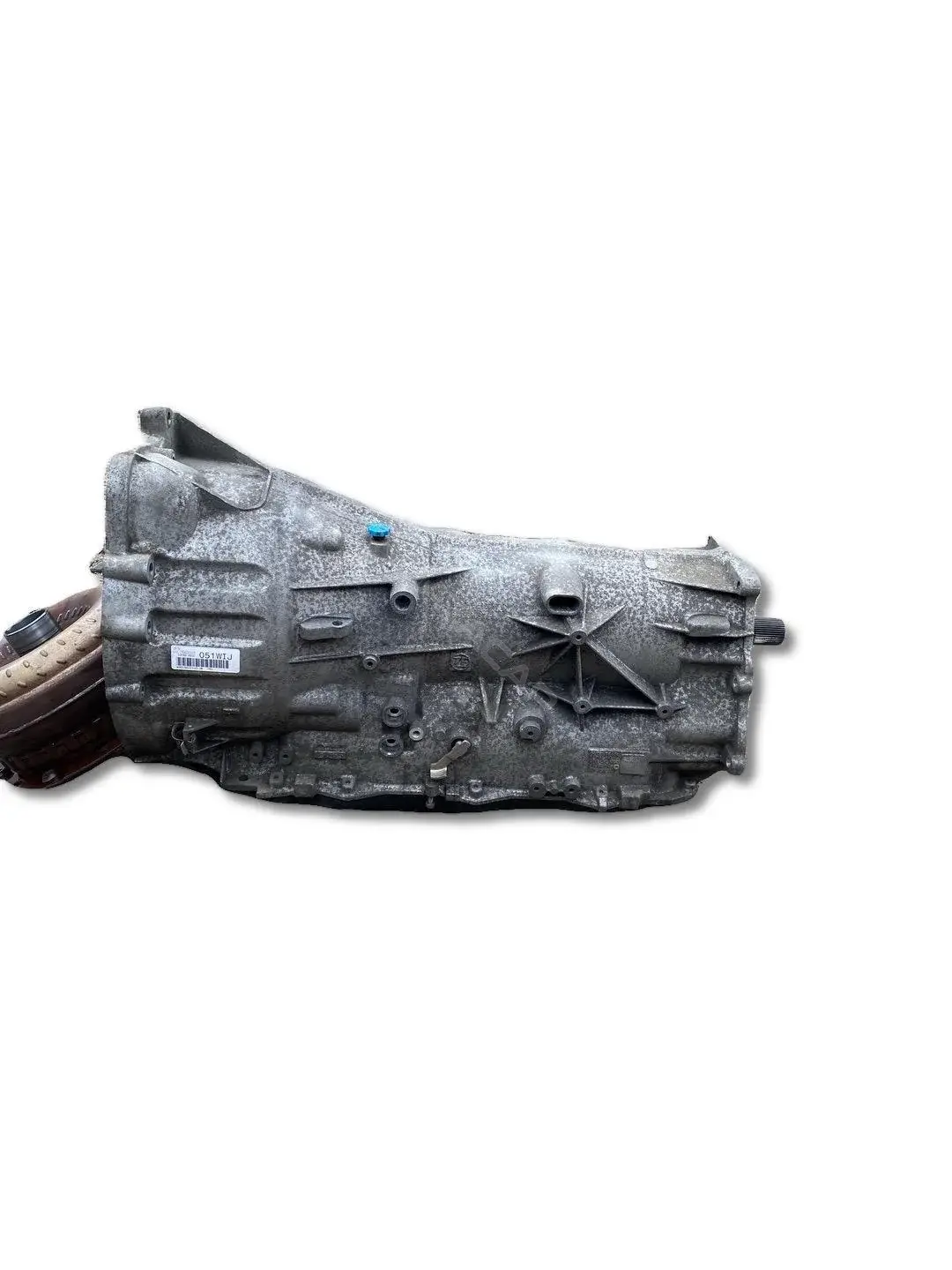 Автоматическая коробка передач (АКПП) 7623318, 8HP45X