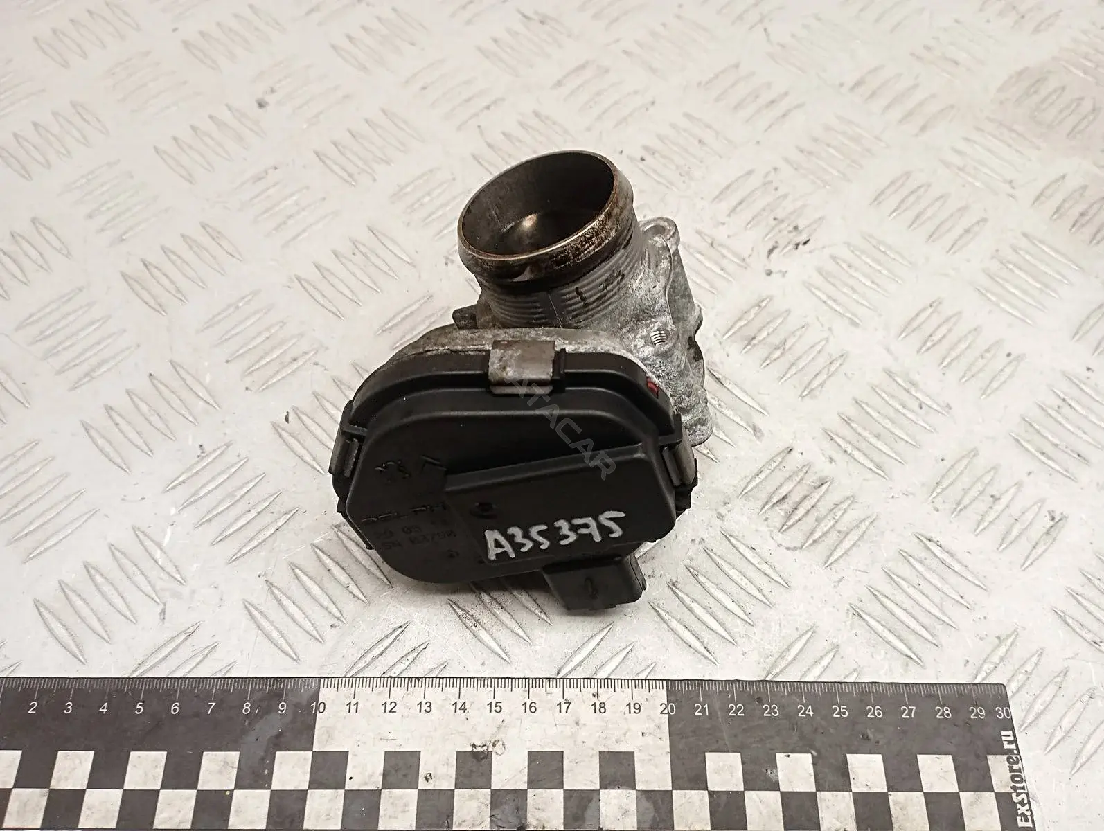 Дроссельная заслонка 0345F9, 0345G4, 1685805