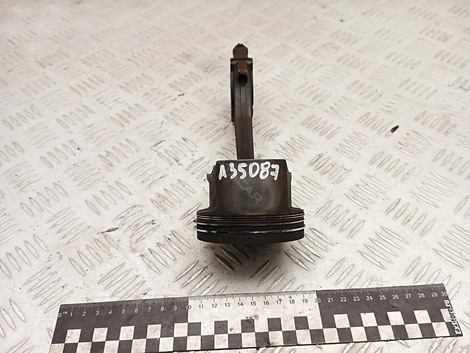 Поршень двигателя 8440R0, M43B16