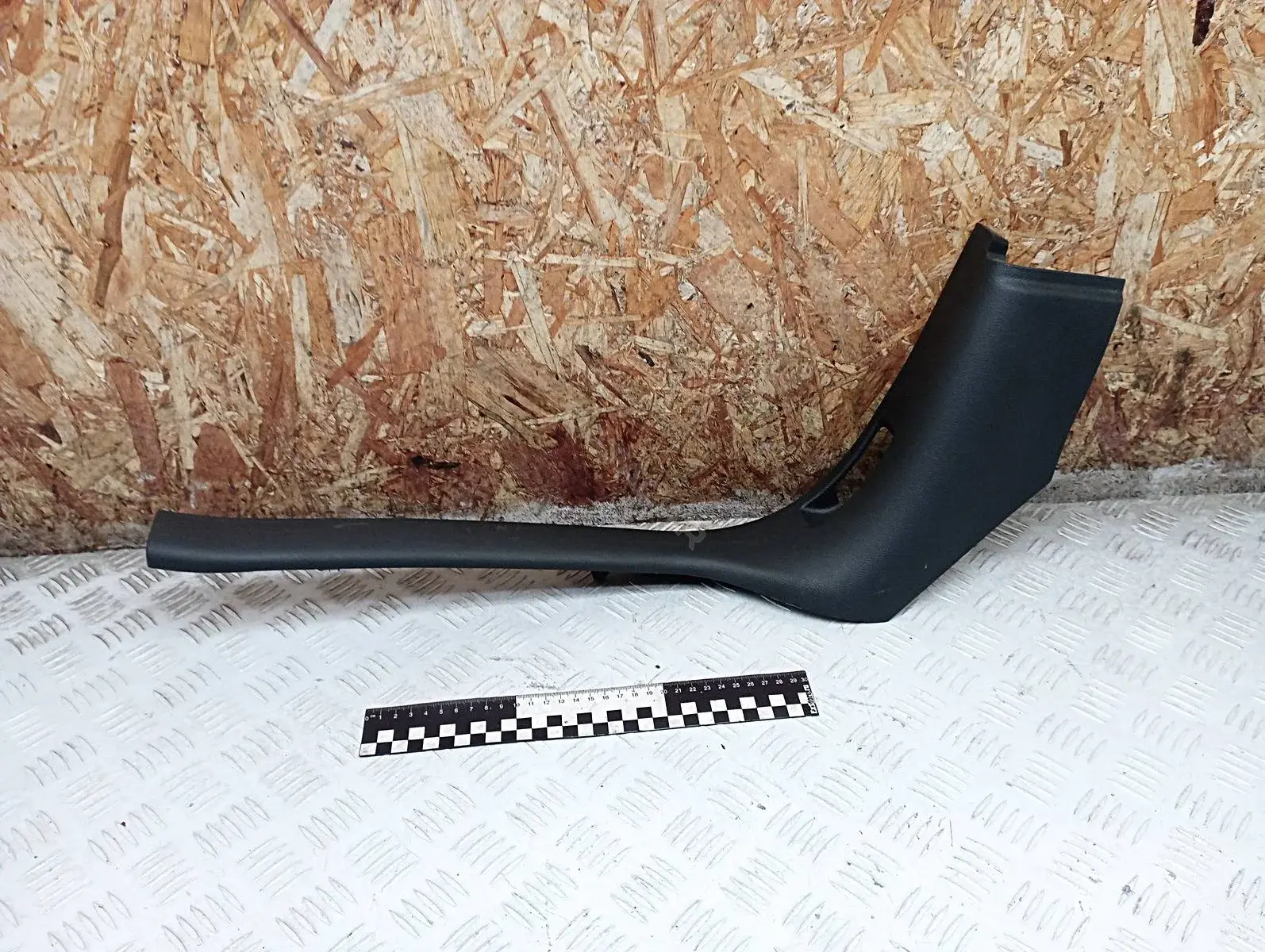 Накладка на порог 9672384577