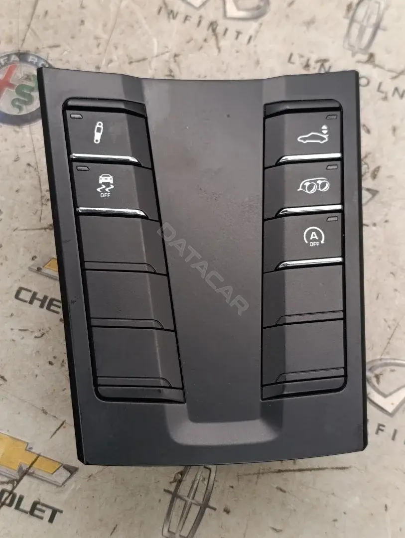 Блок кнопок 99161325550, 99161365900, 99161366100