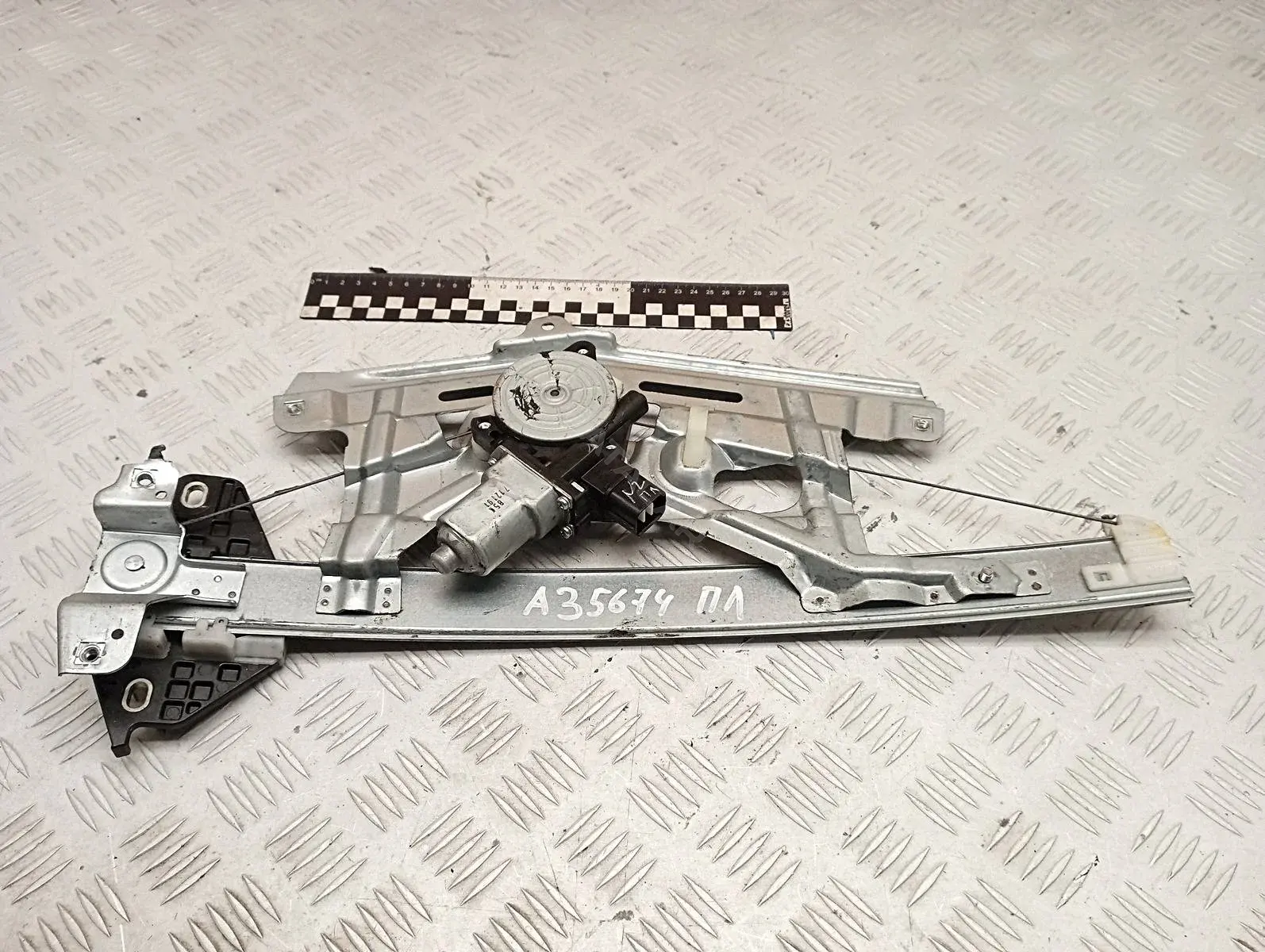 Стеклоподъемник 25204L, 29391801, 3829PSG1