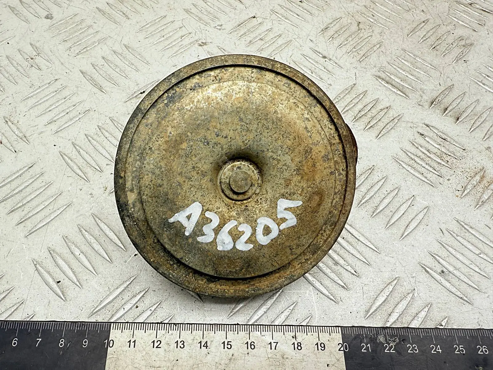 Звуковой сигнал 6033FB1234, 6236E3, 96386925