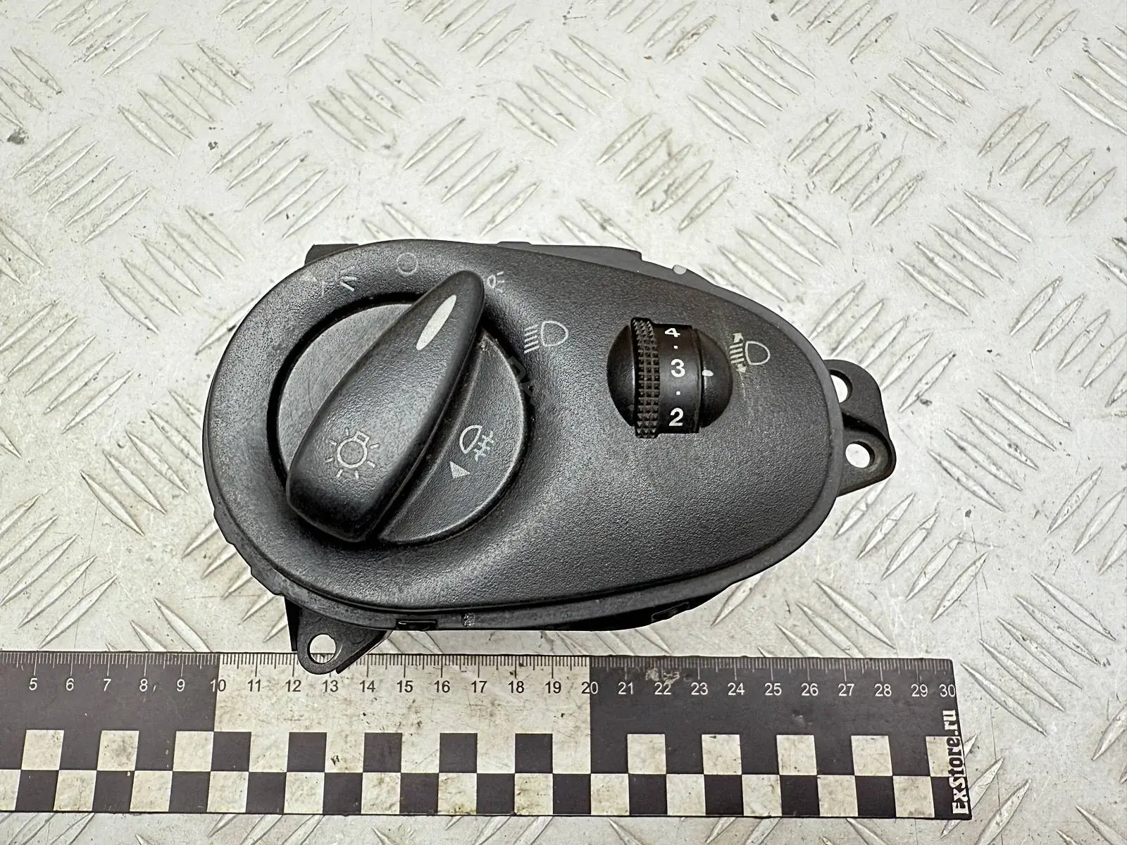 Переключатель подрулевой 98AG13A024CH