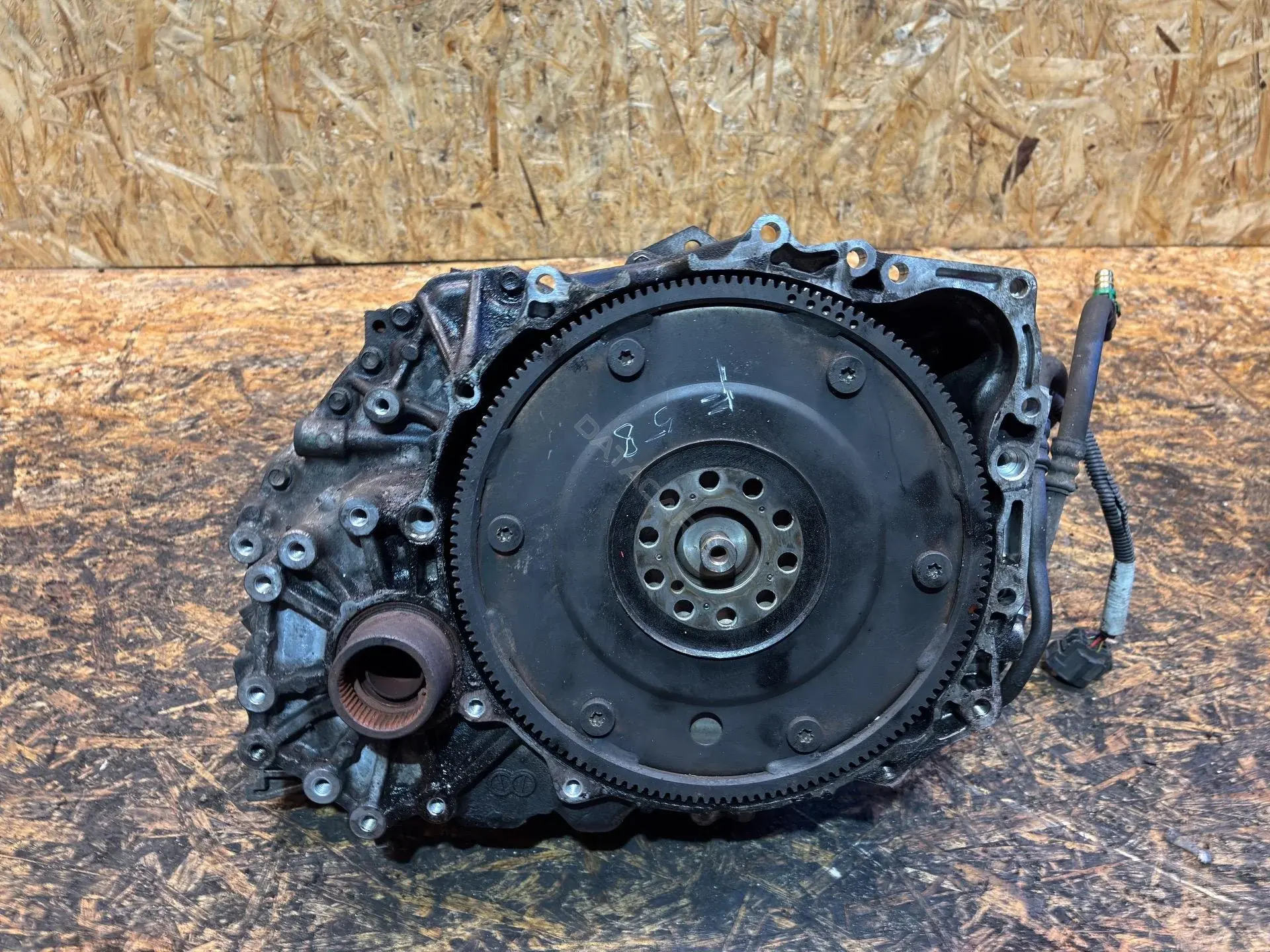 Автоматическая коробка передач (АКПП) 30783229, TF80SC