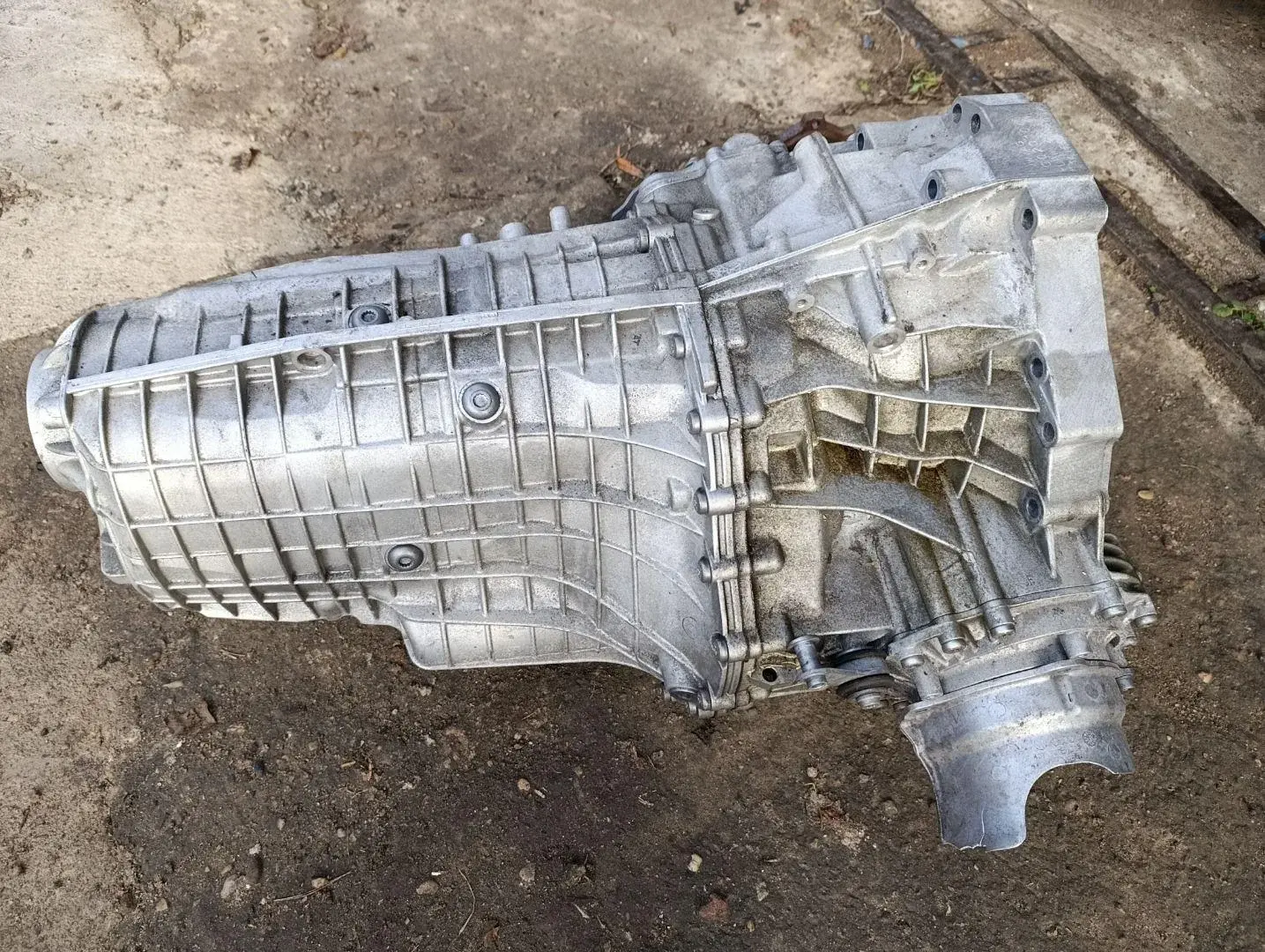 Автоматическая коробка передач (АКПП) 0CJ301103, C020104, FD7CK002