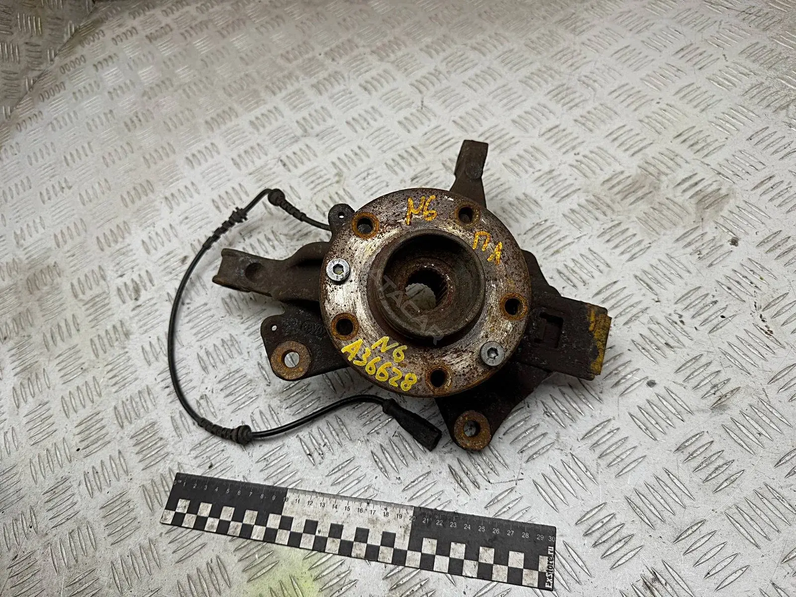 Ступица колеса 479100004R, DM8015