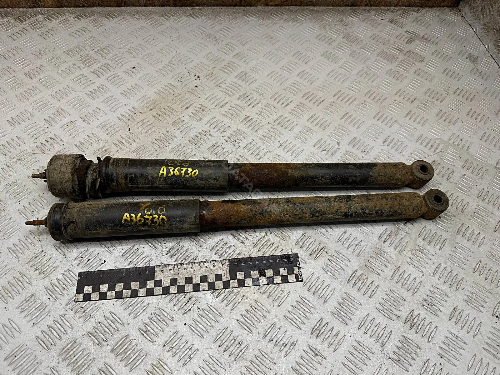Амортизаторы 1075585, 1077625, 1077626