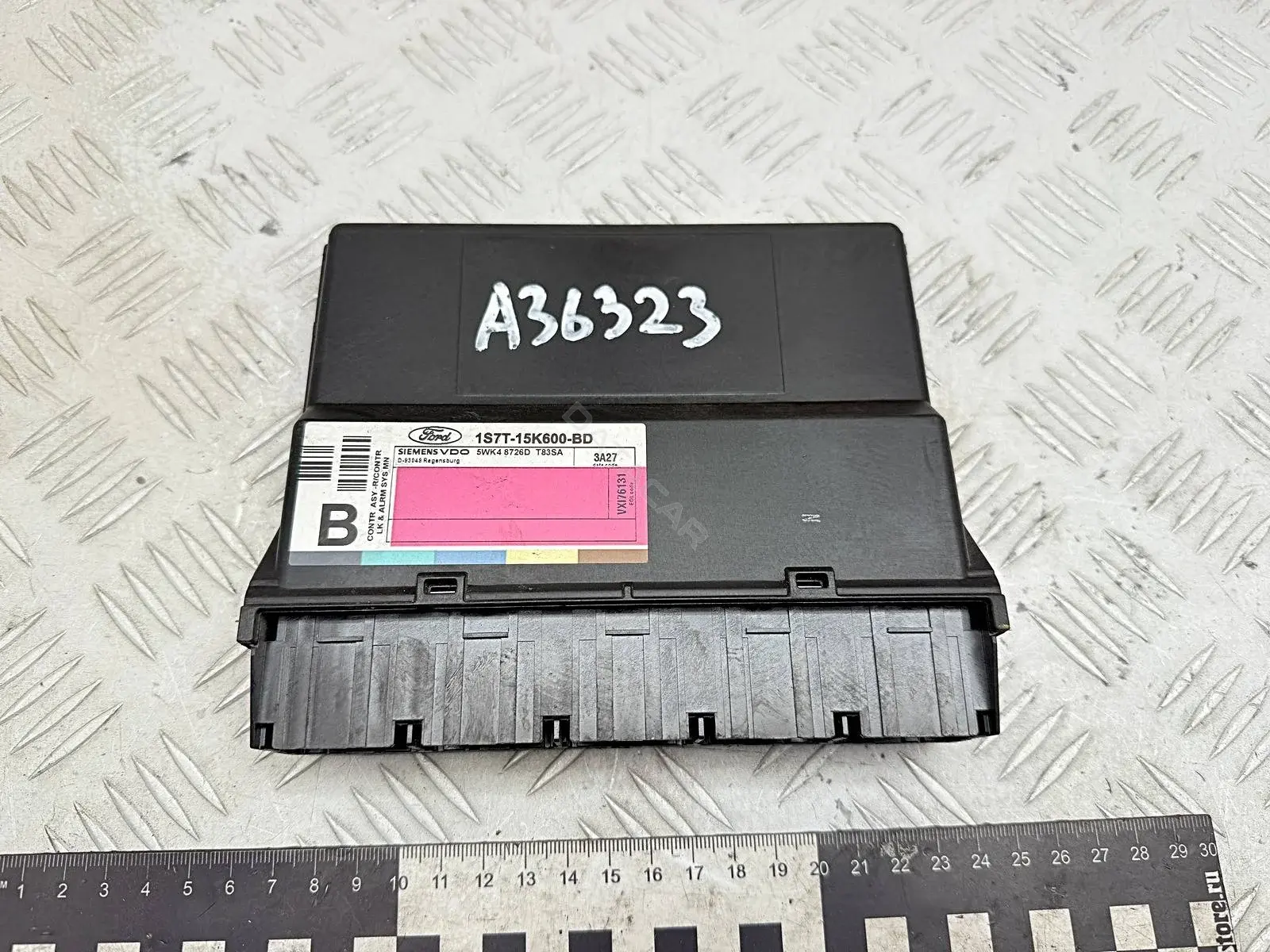 Блок комфорта 1S7T15K600BD