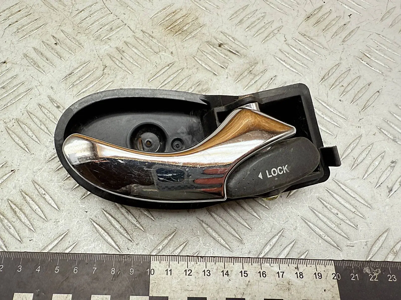 Ручка двери XS41A22600AK, XS41A22600BK
