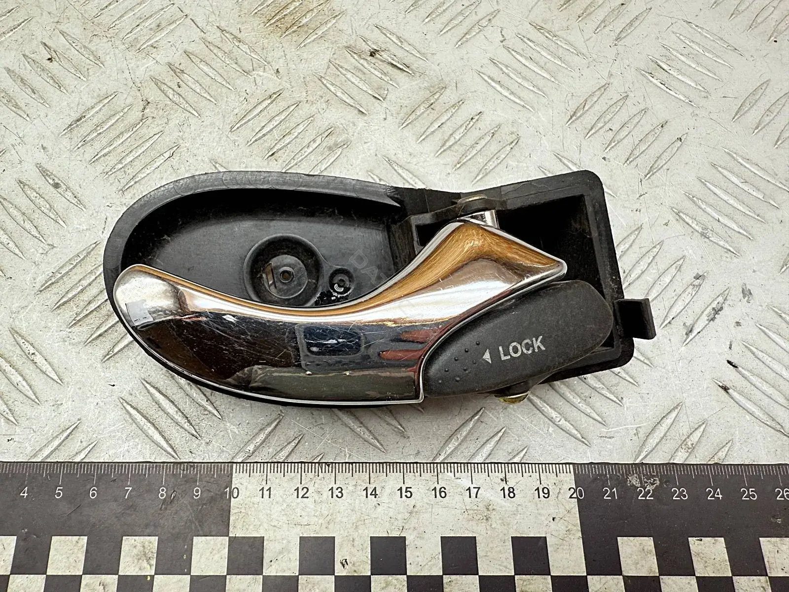 Ручка двери XS41A22600AK, XS41A22600BK