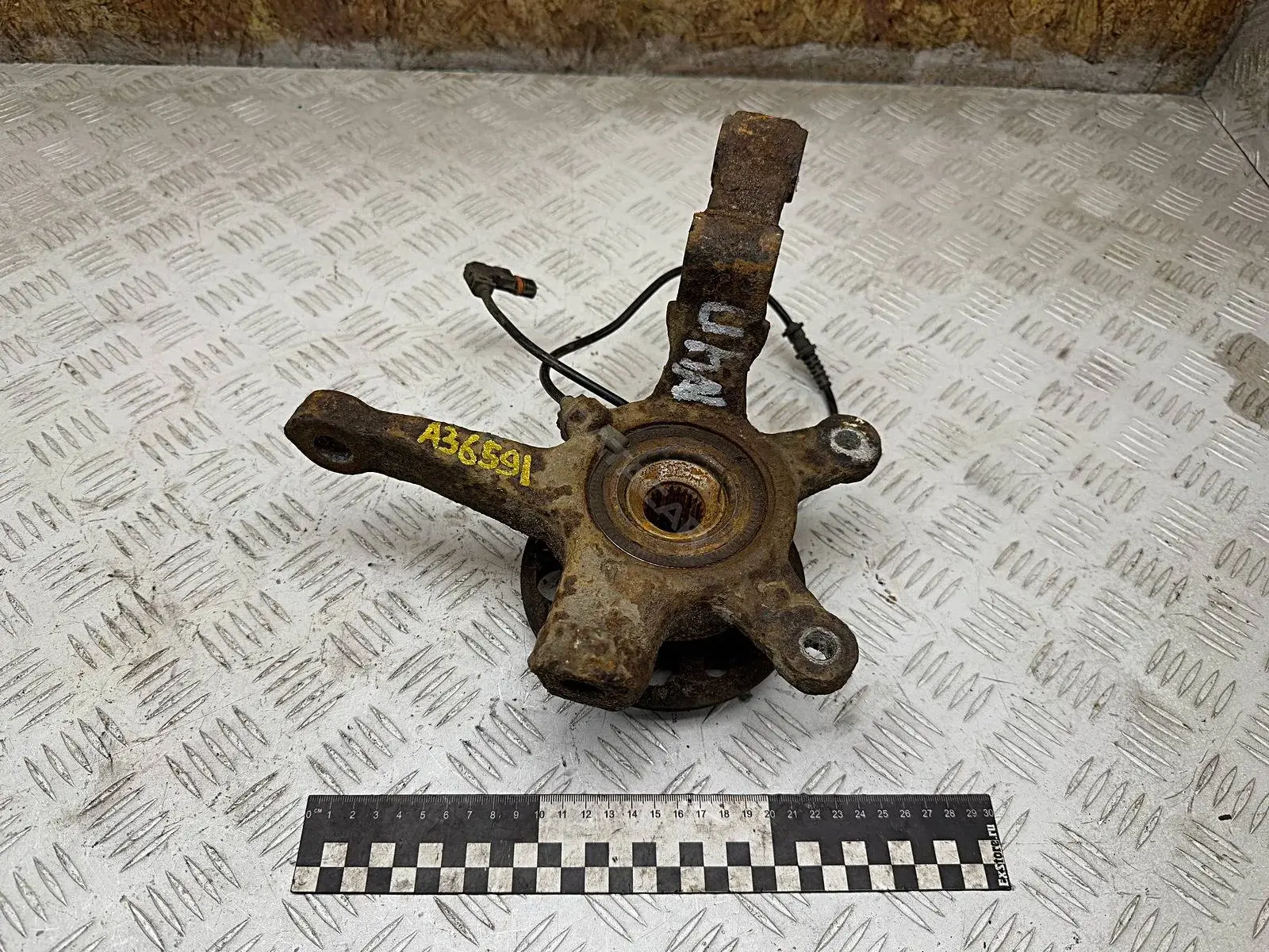 Ступица колеса A1693300620, A1693300820, A1693370145