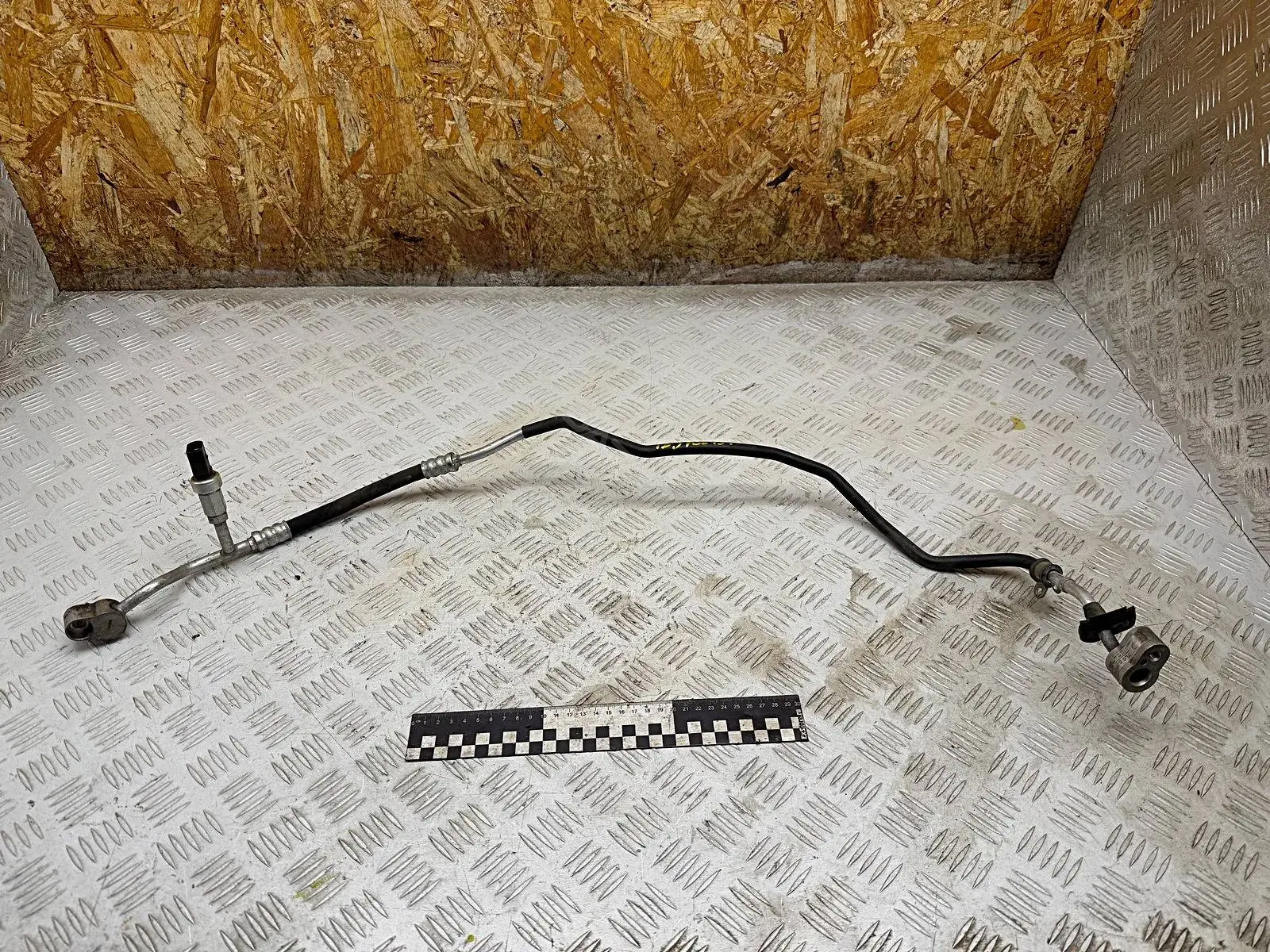 Трубка кондиционера 1J0959126, 7L0820741M