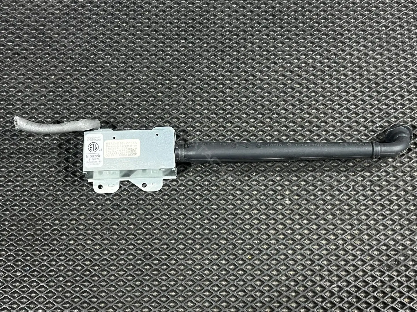 Блок комфорта H9A3014L22AA, LR091237