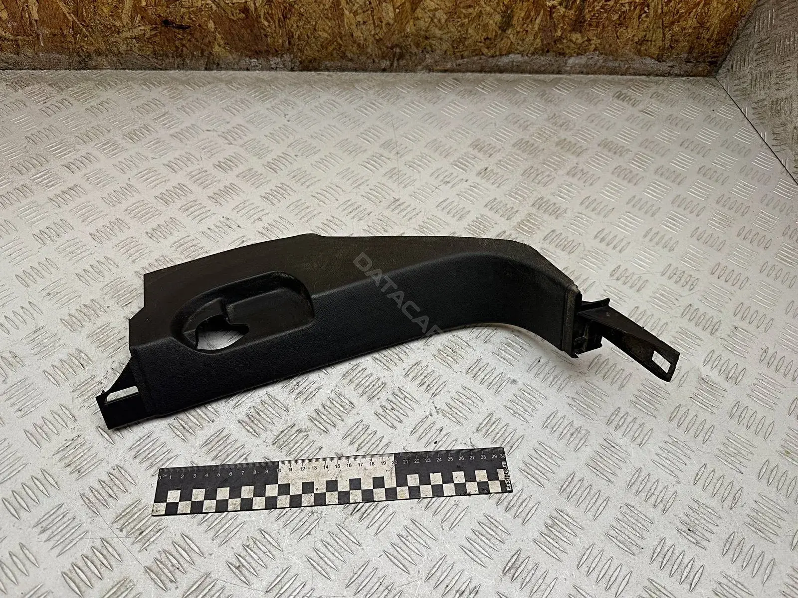 Накладка на порог 7L0863483F