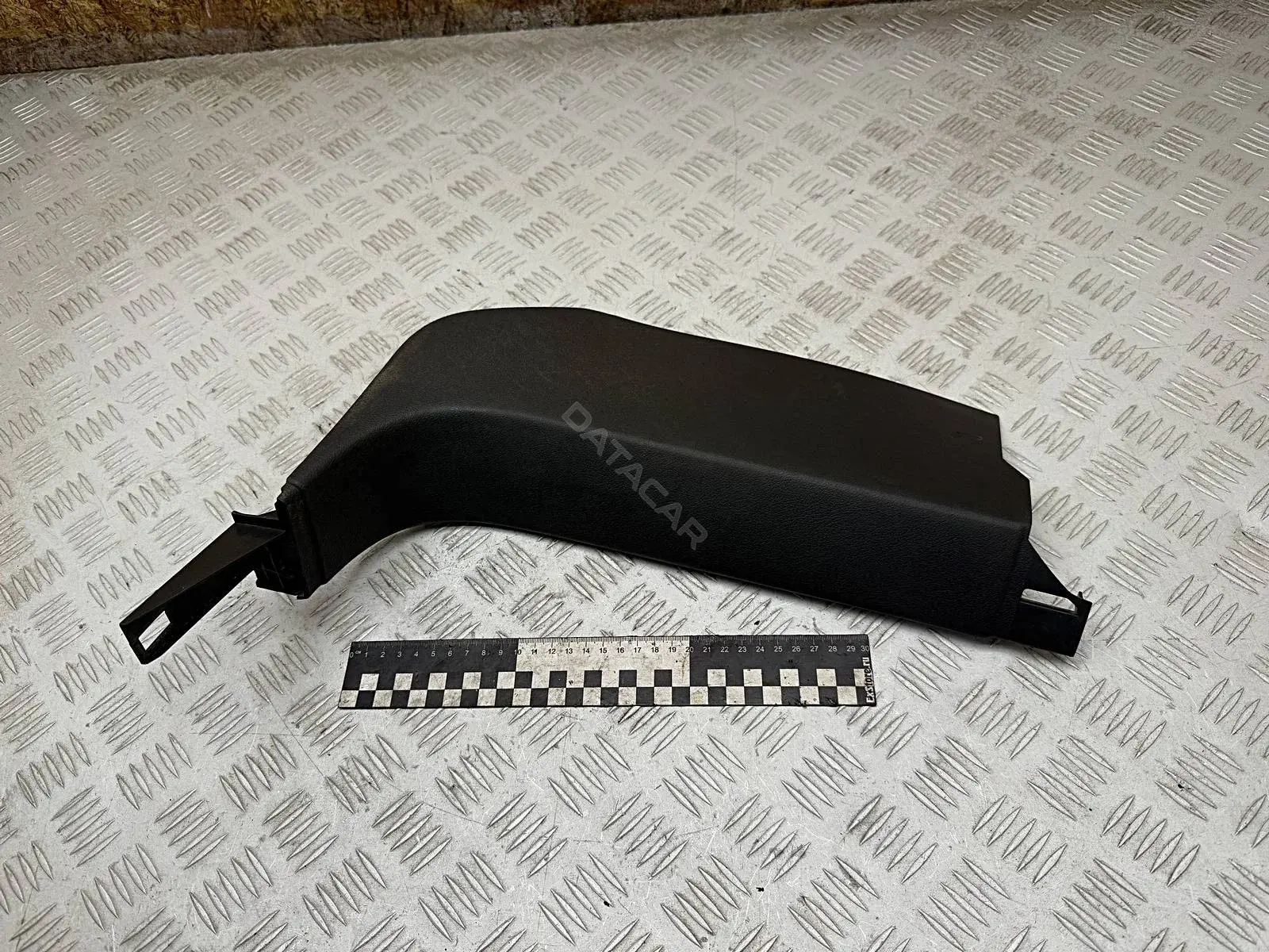 Накладка на порог 7L0863484F