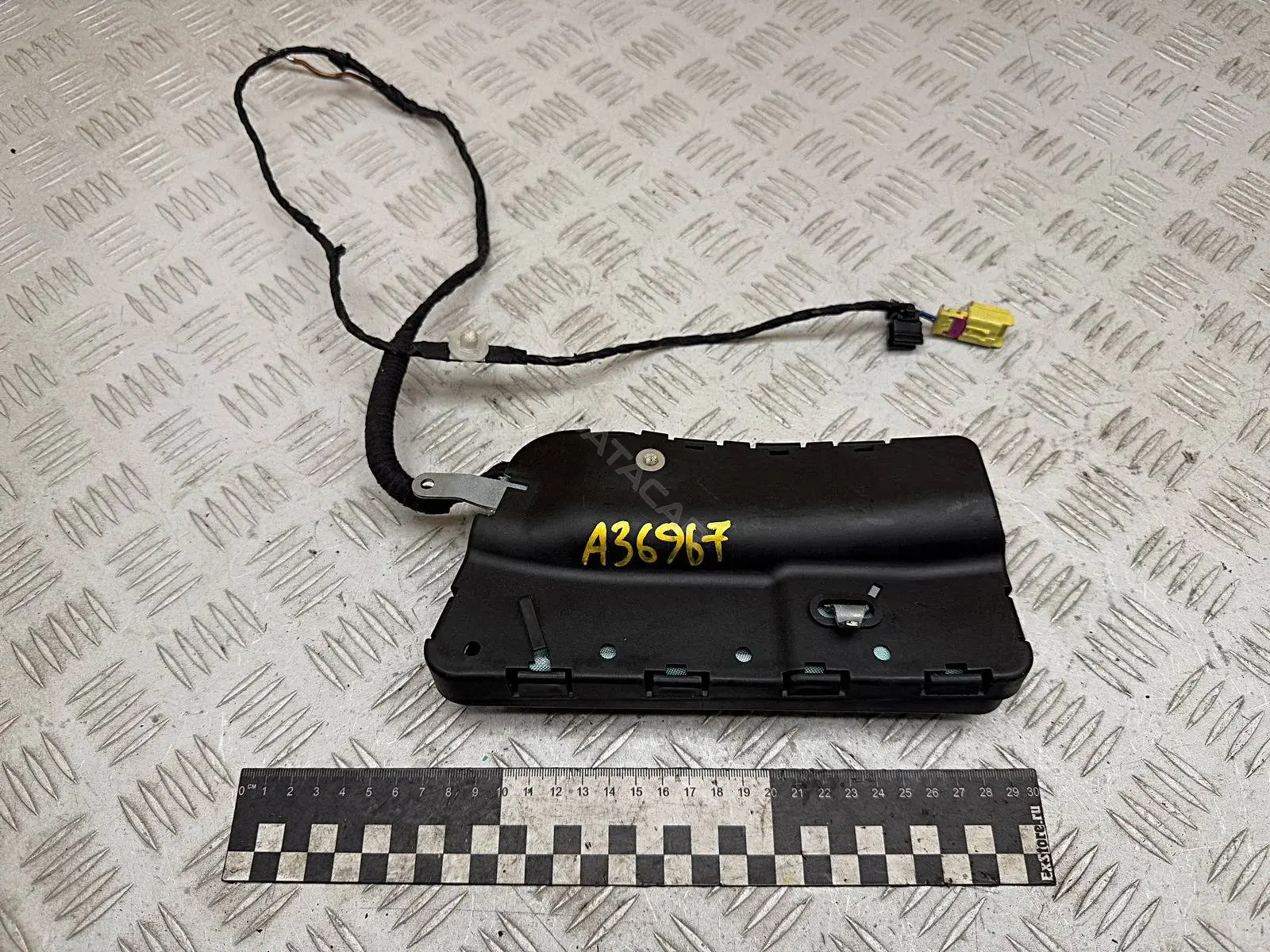 Подушка безопасности 7L0880239H