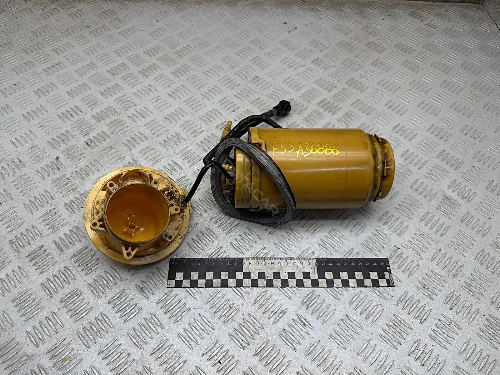 Топливный насос 228236006, 229025004003, 7L6919088