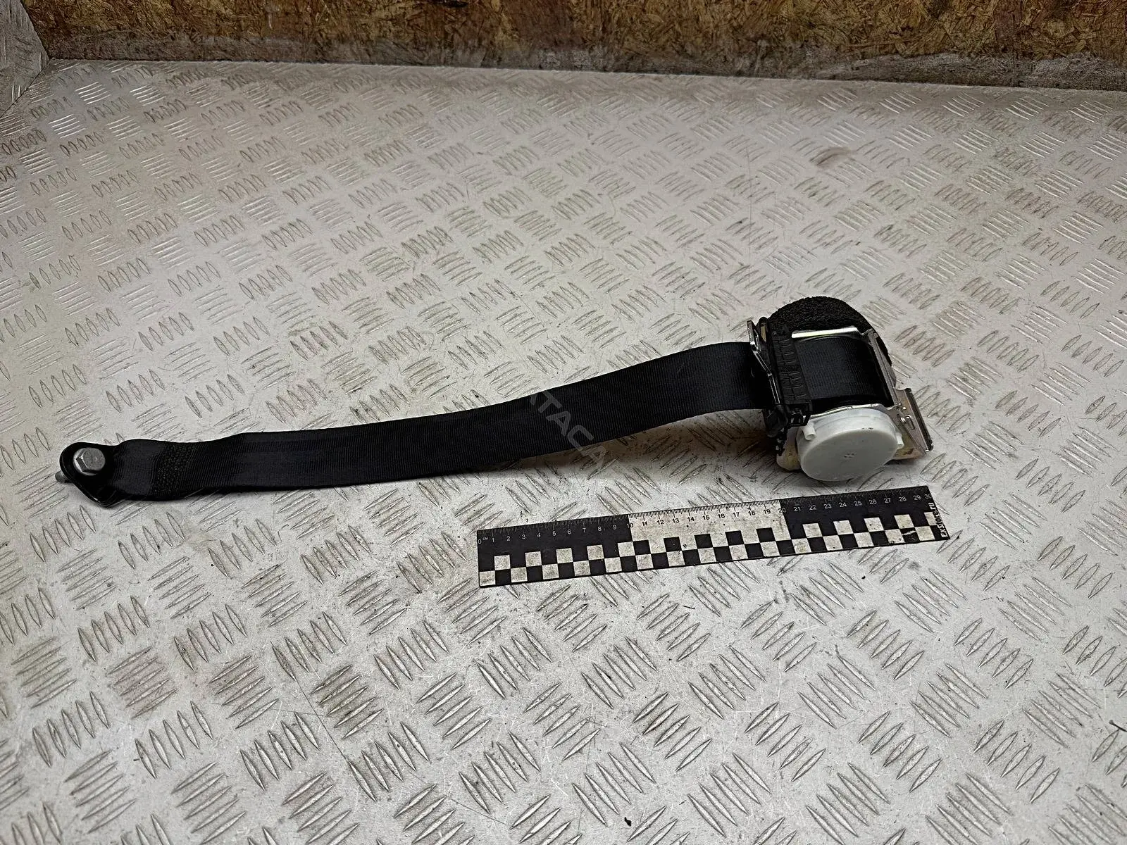 Ремень безопасности 34001570, 96561744XX