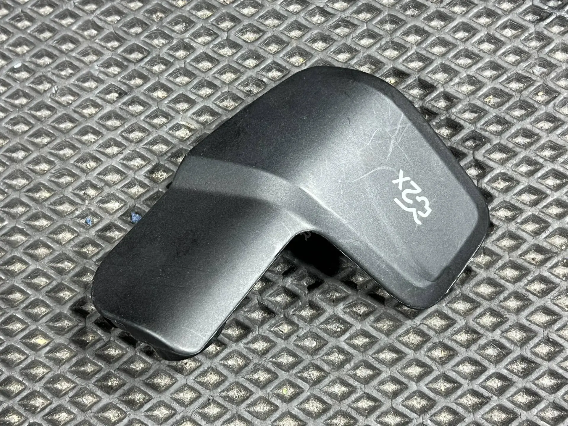Ручка открывания капота JX7B16C856ADW, JX7B16C856BBW
