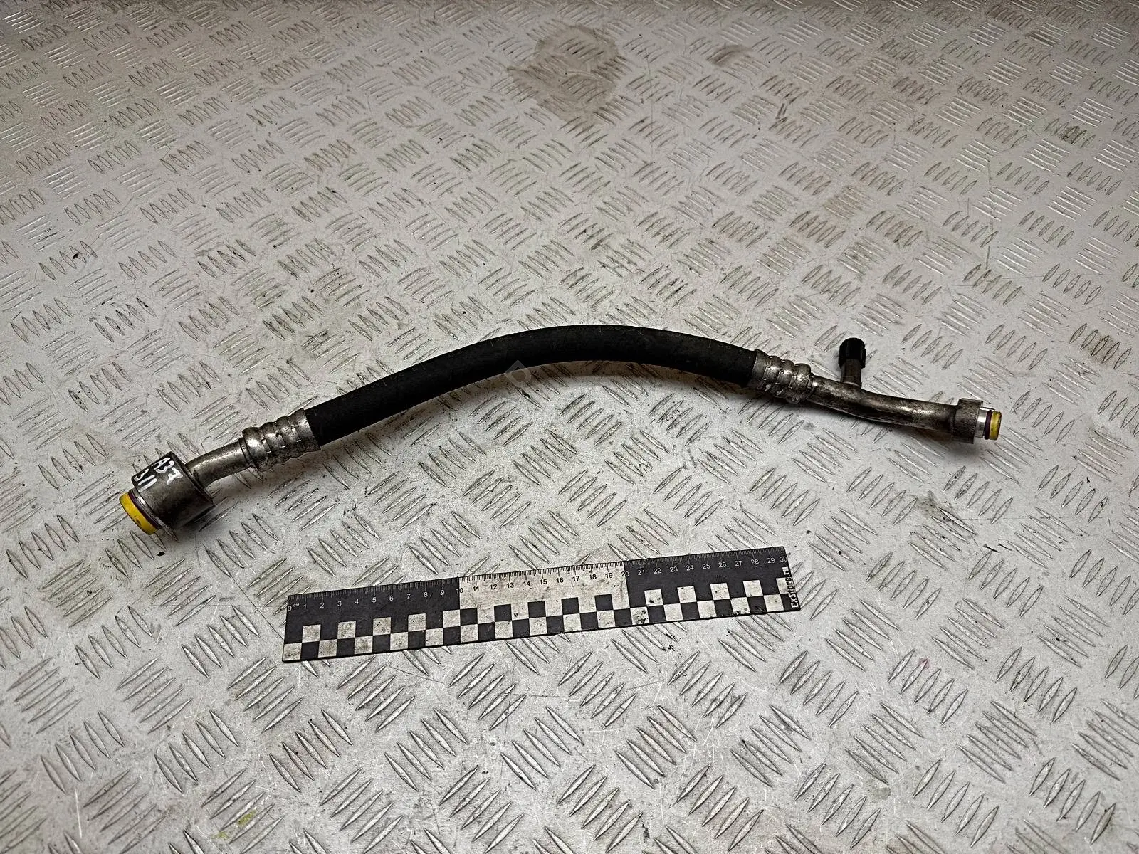 Трубка кондиционера 7L6820744AM