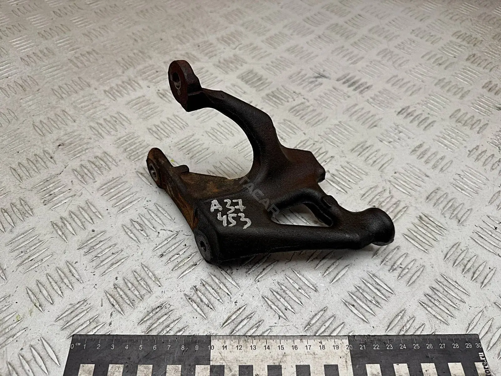 Кронштейн двигателя 9687262980